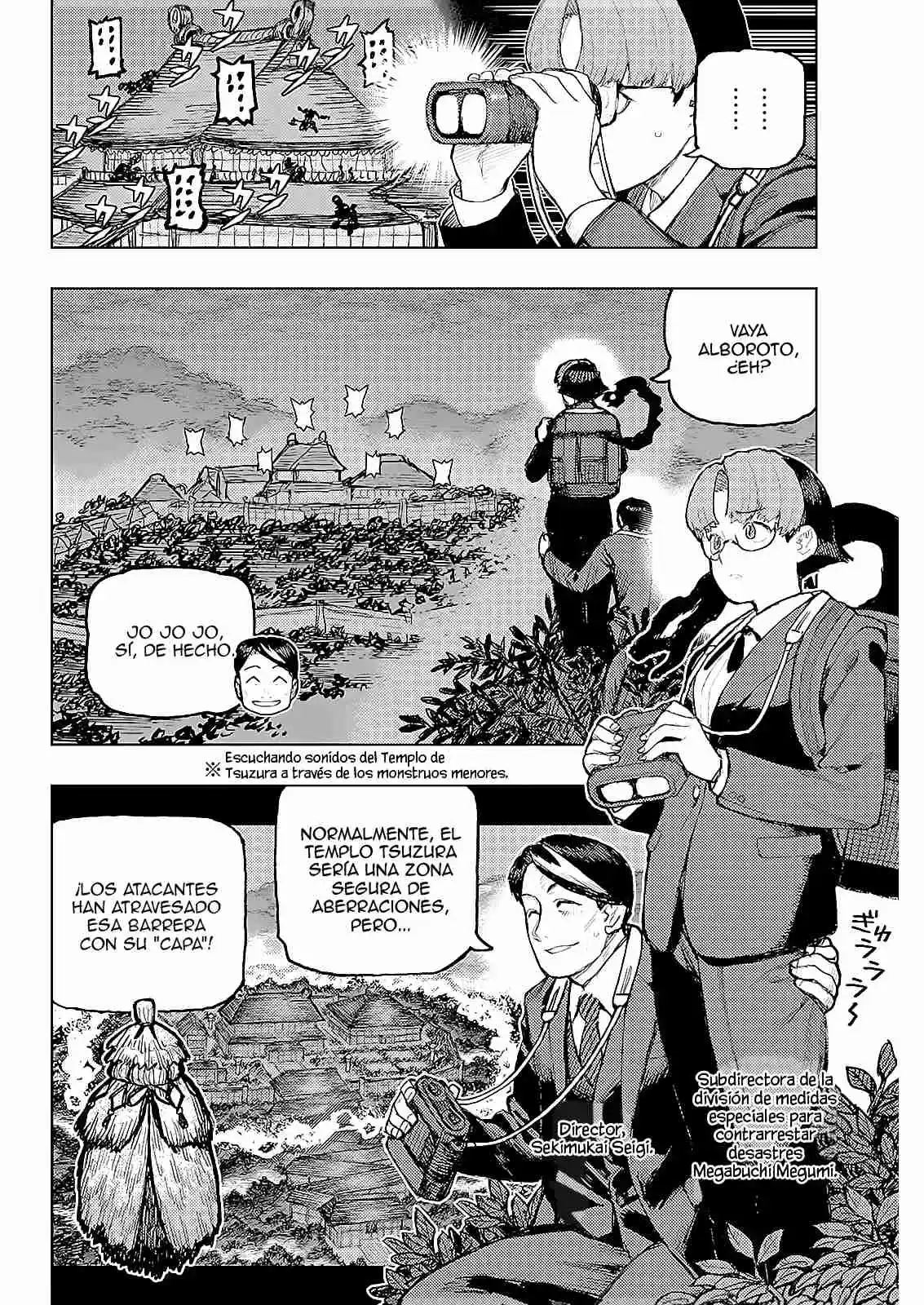 Tsugumomo - Capítulo 171 - Página 5 - LectorTMOo