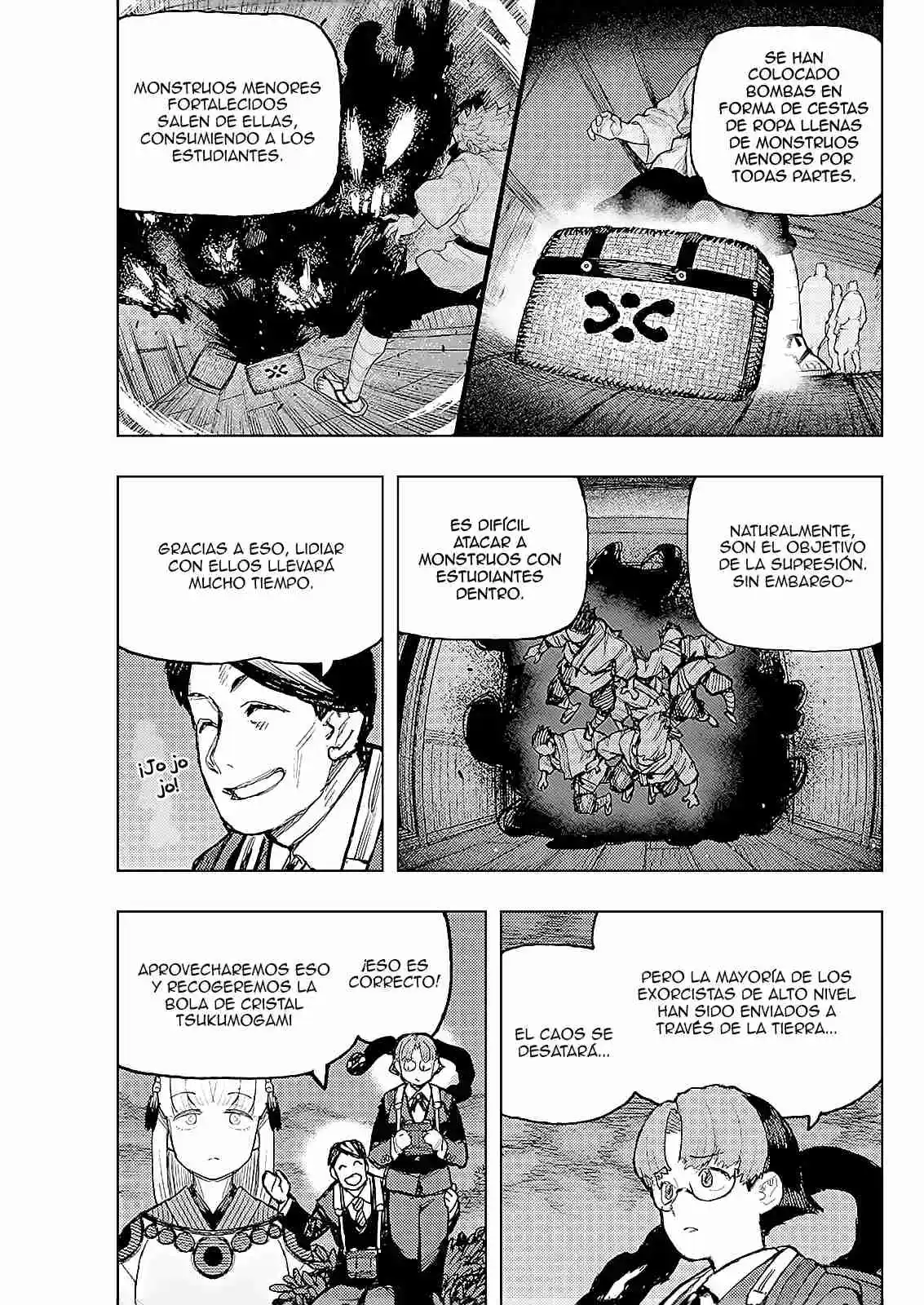 Tsugumomo - Capítulo 171 - Página 6 - LectorTMOo