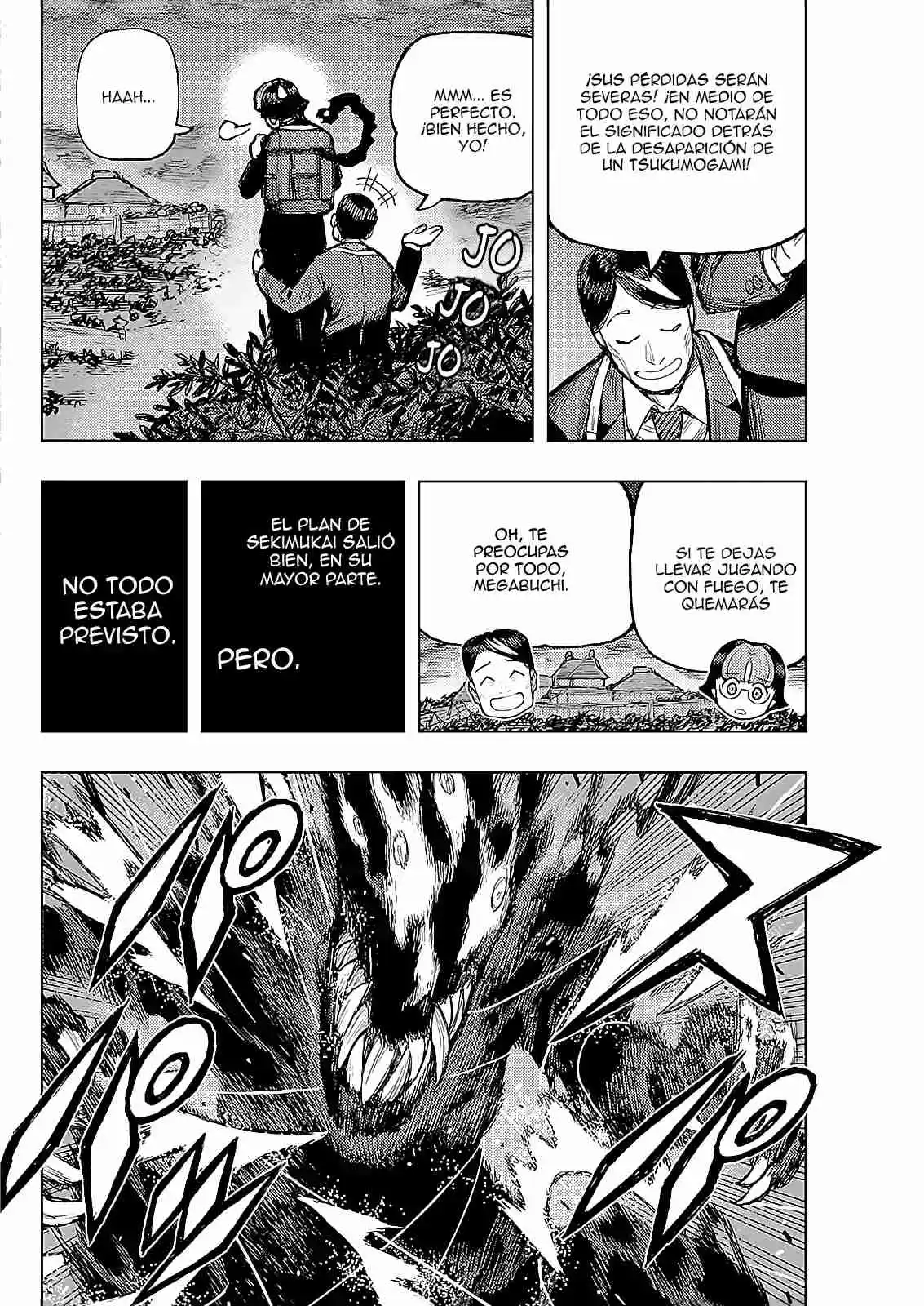 Tsugumomo - Capítulo 171 - Página 7 - LectorTMOo