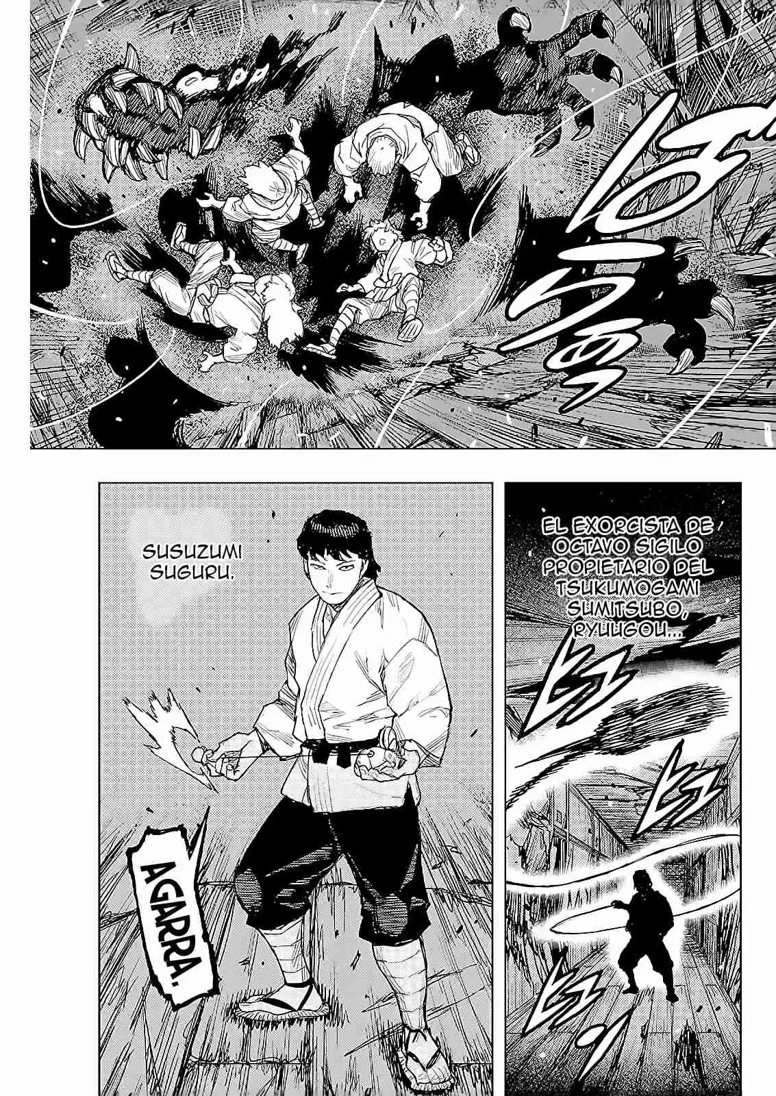 Tsugumomo - Capítulo 171 - Página 8 - LectorTMOo