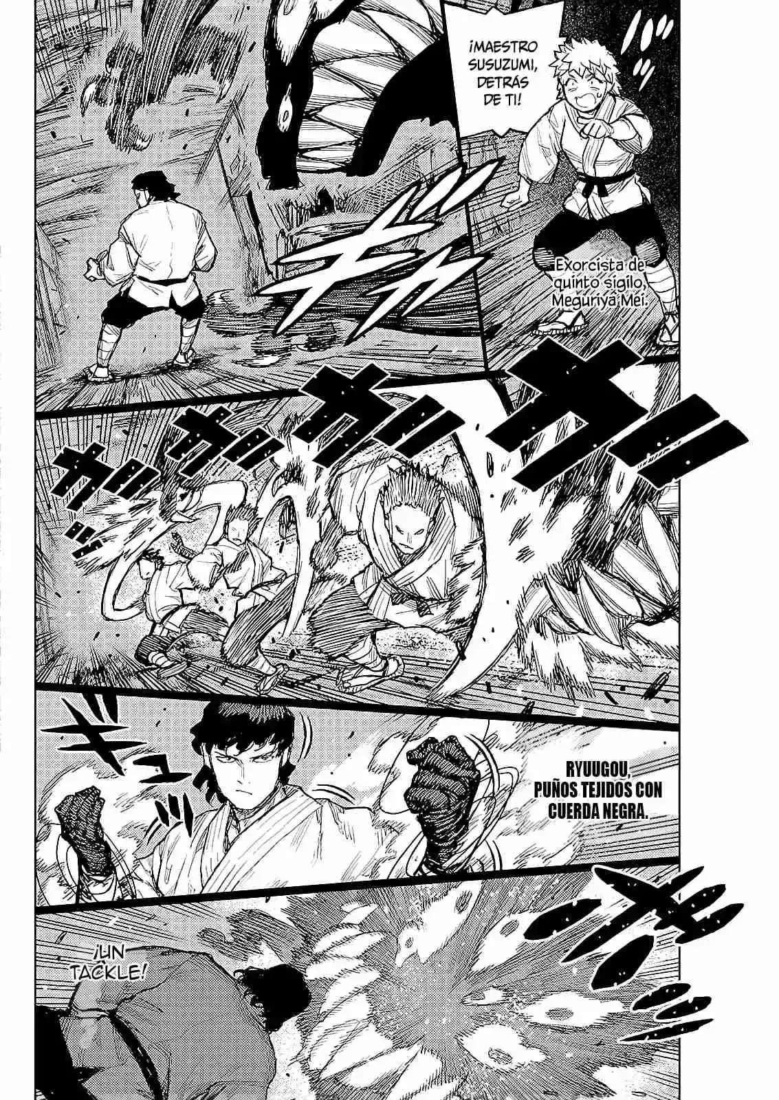 Tsugumomo - Capítulo 171 - Página 9 - LectorTMOo