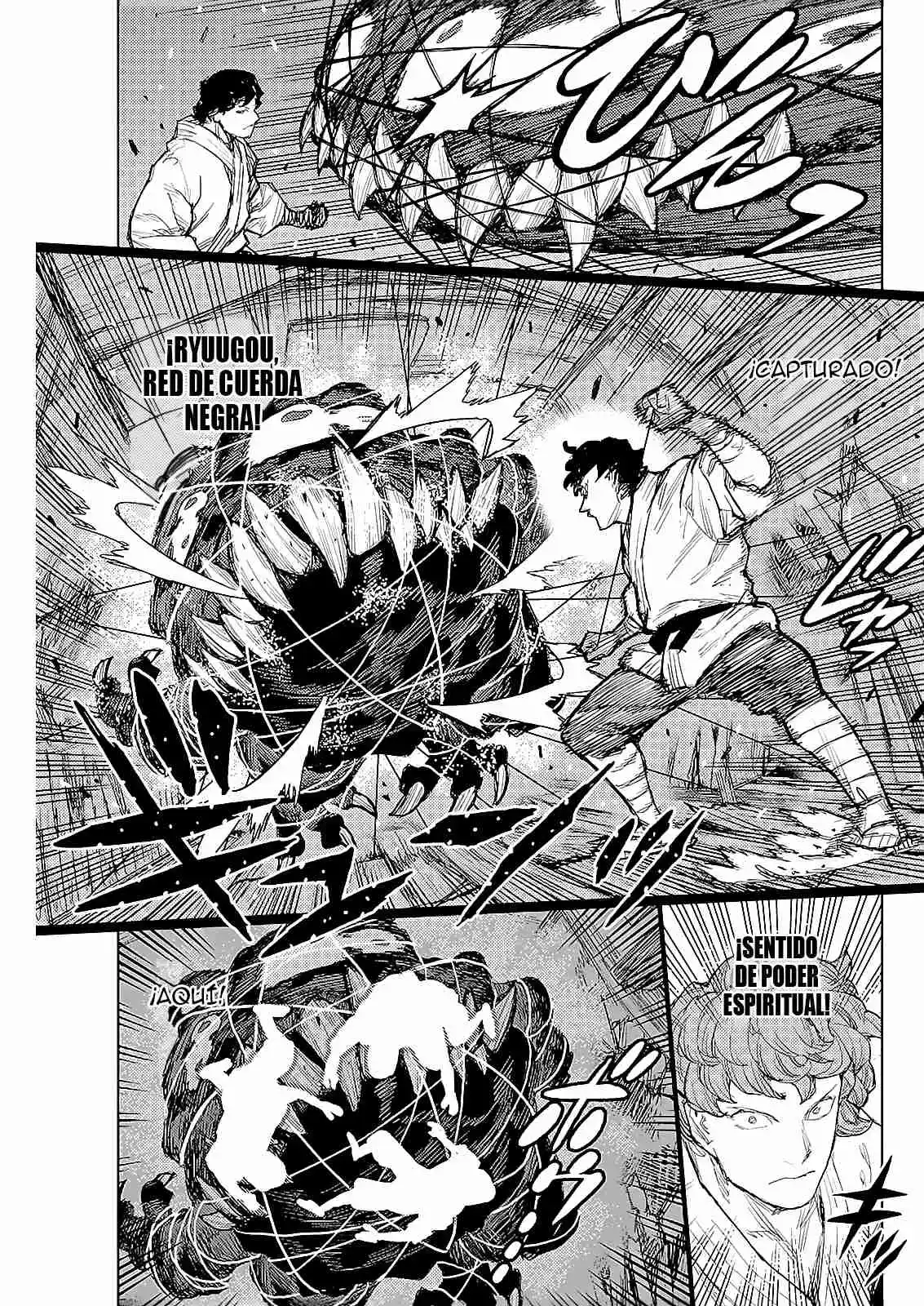 Tsugumomo - Capítulo 171 - Página 10 - LectorTMOo