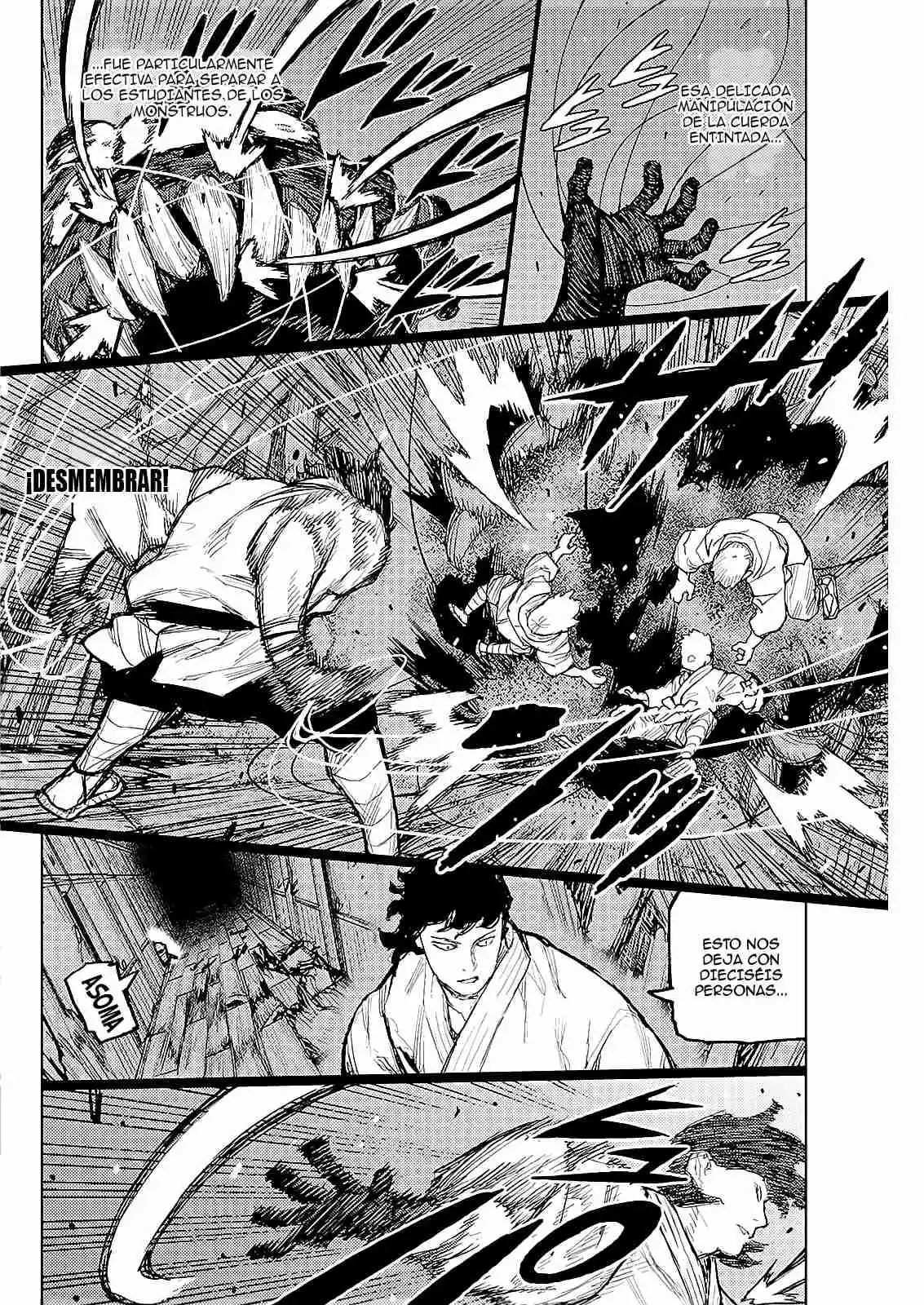 Tsugumomo - Capítulo 171 - Página 11 - LectorTMOo