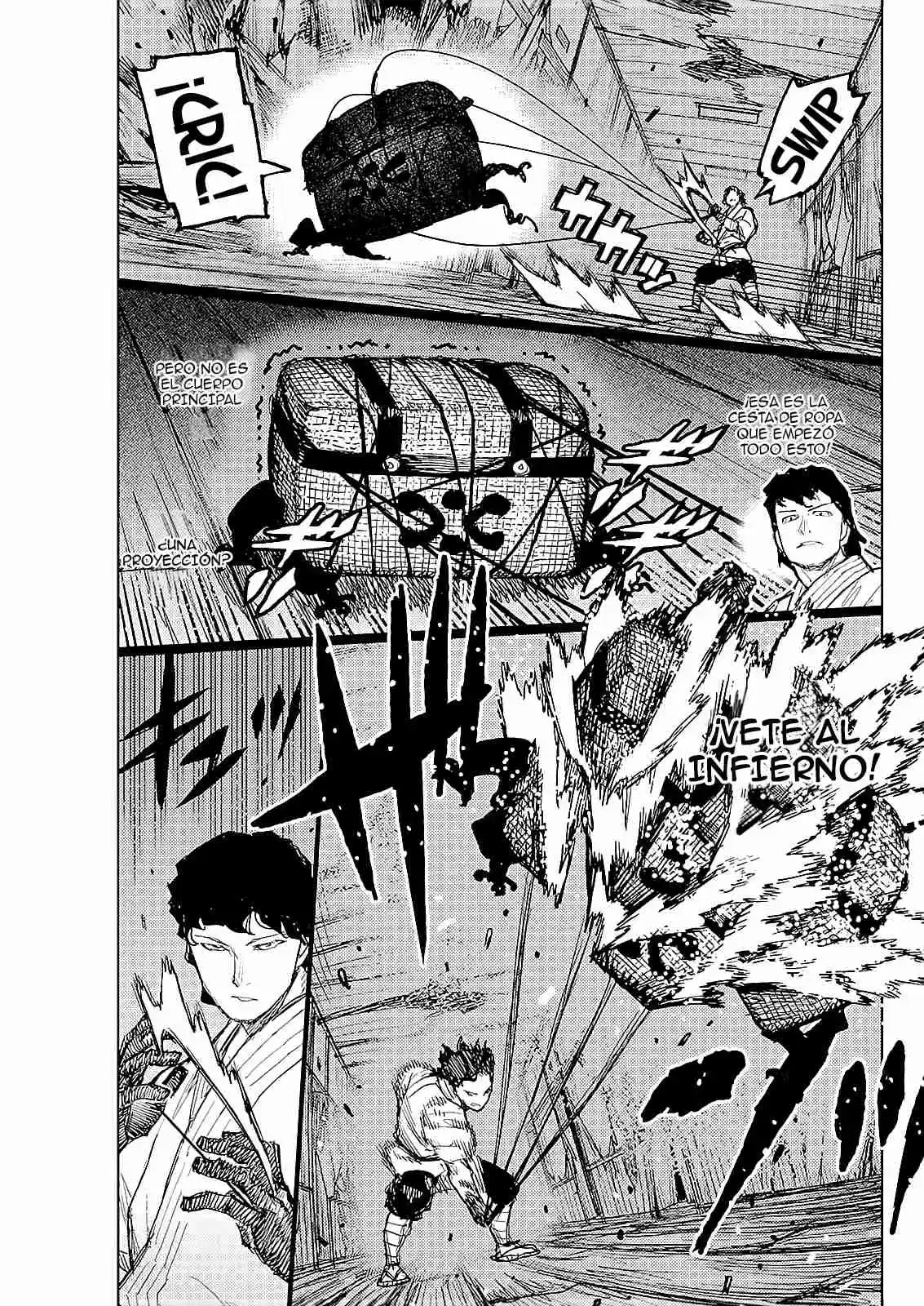 Tsugumomo - Capítulo 171 - Página 12 - LectorTMOo