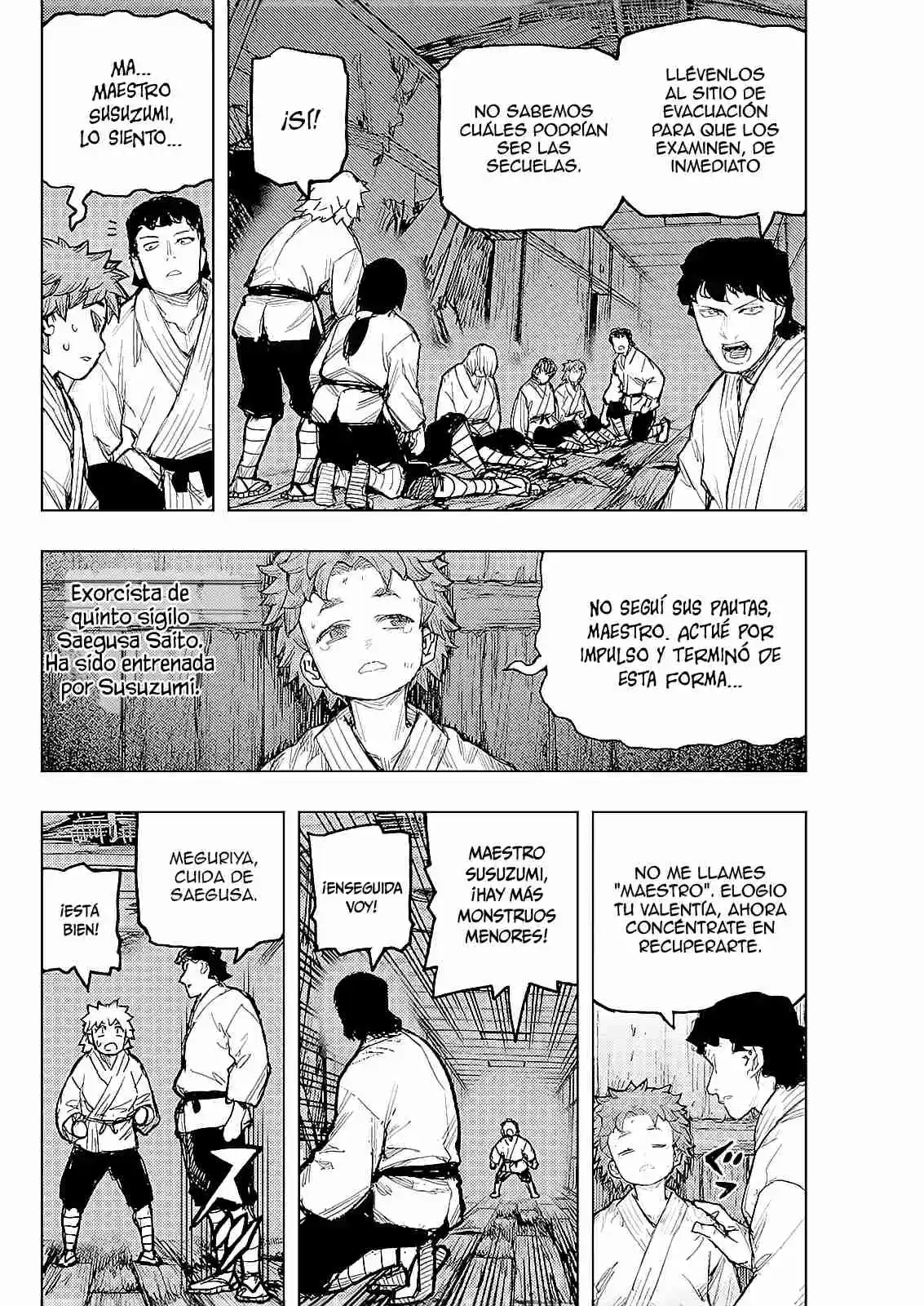 Tsugumomo - Capítulo 171 - Página 13 - LectorTMOo