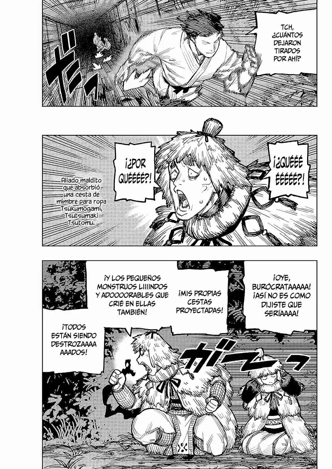 Tsugumomo - Capítulo 171 - Página 14 - LectorTMOo