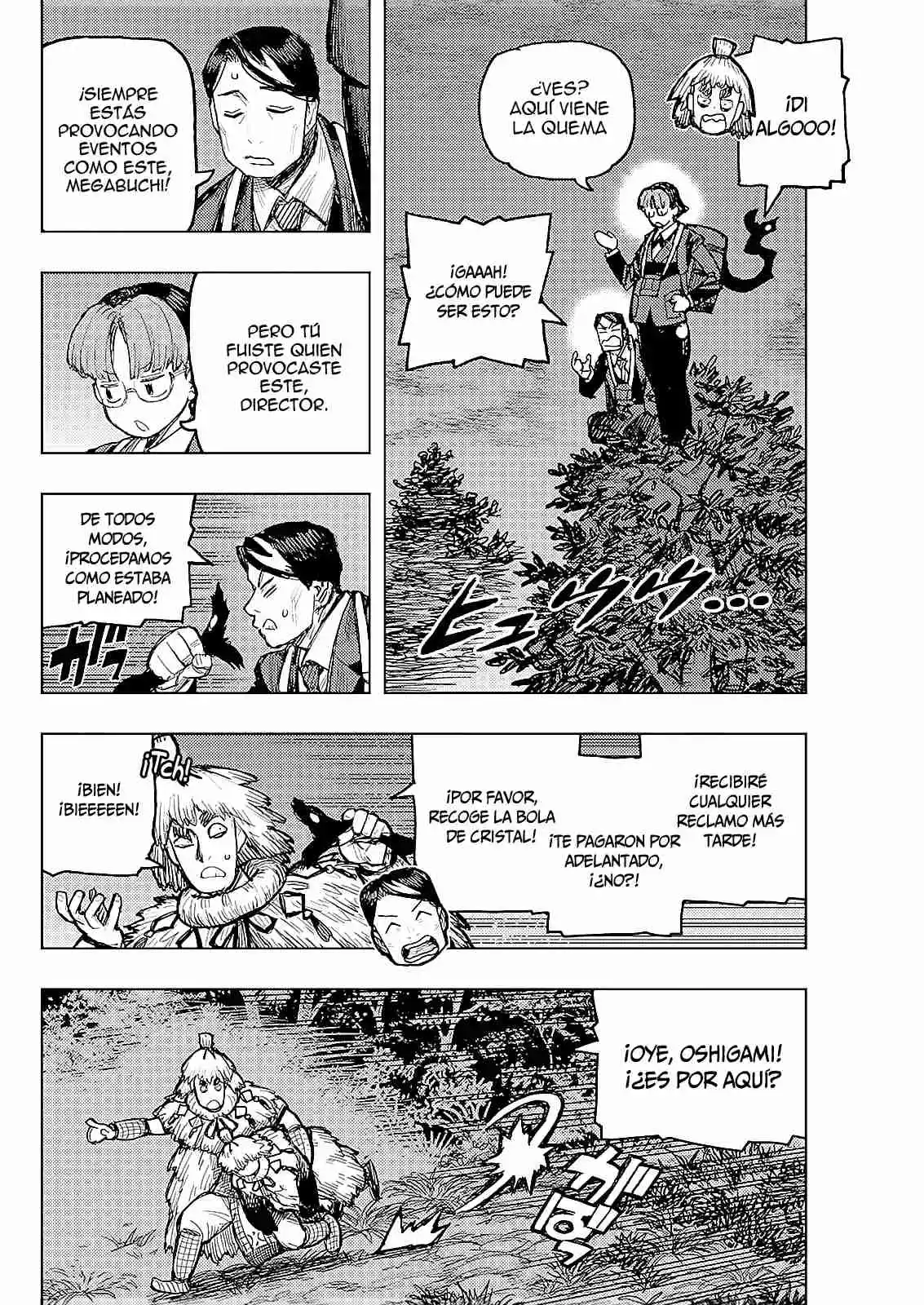 Tsugumomo - Capítulo 171 - Página 15 - LectorTMOo