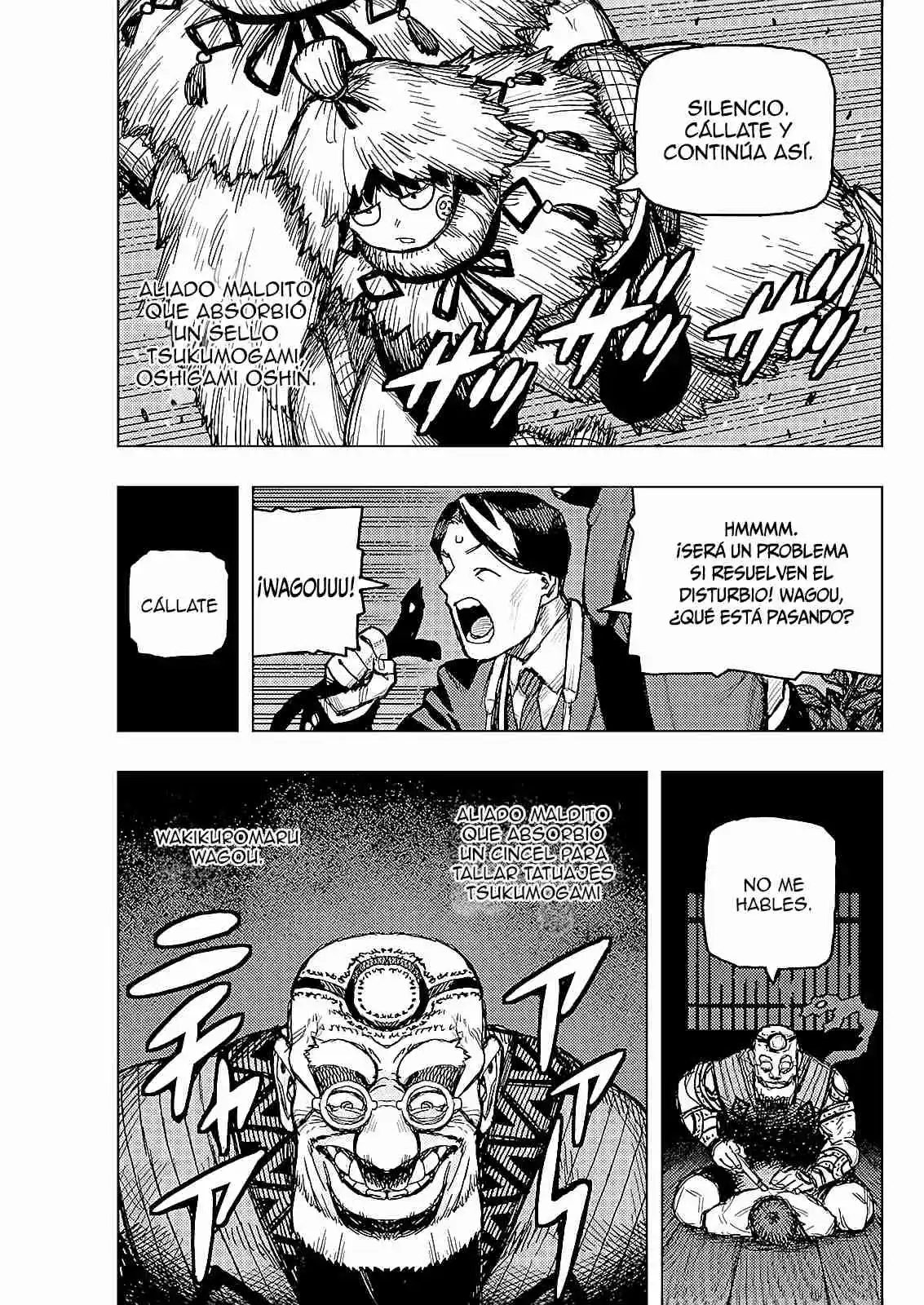 Tsugumomo - Capítulo 171 - Página 16 - LectorTMOo
