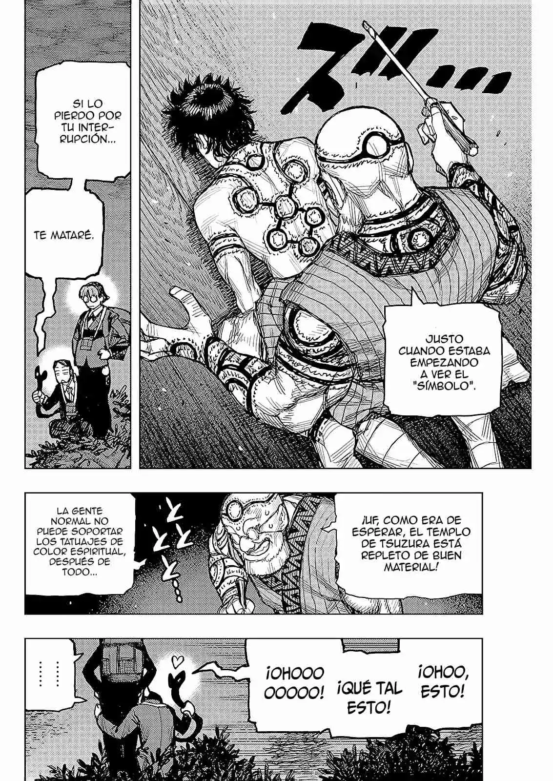 Tsugumomo - Capítulo 171 - Página 17 - LectorTMOo