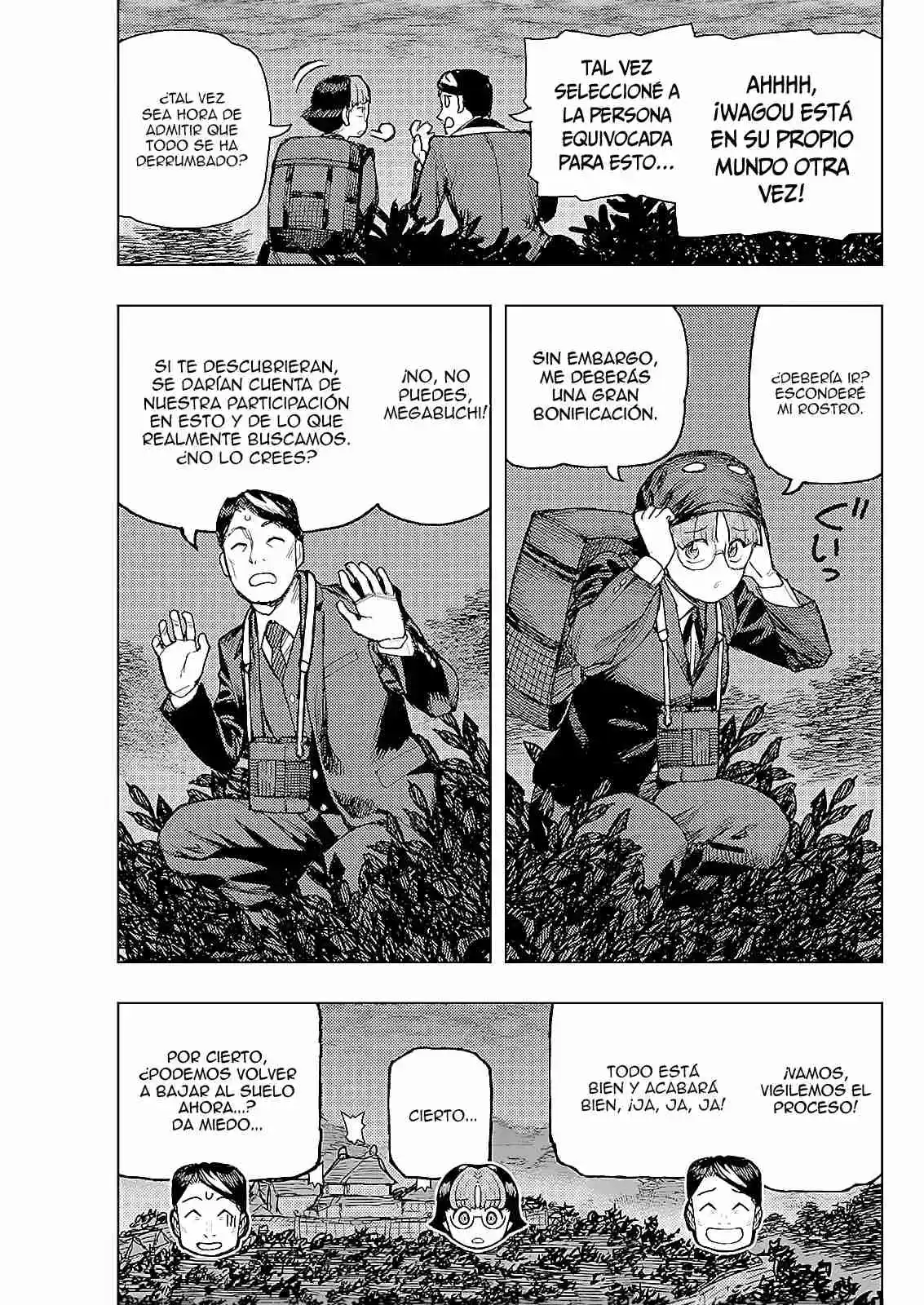 Tsugumomo - Capítulo 171 - Página 18 - LectorTMOo
