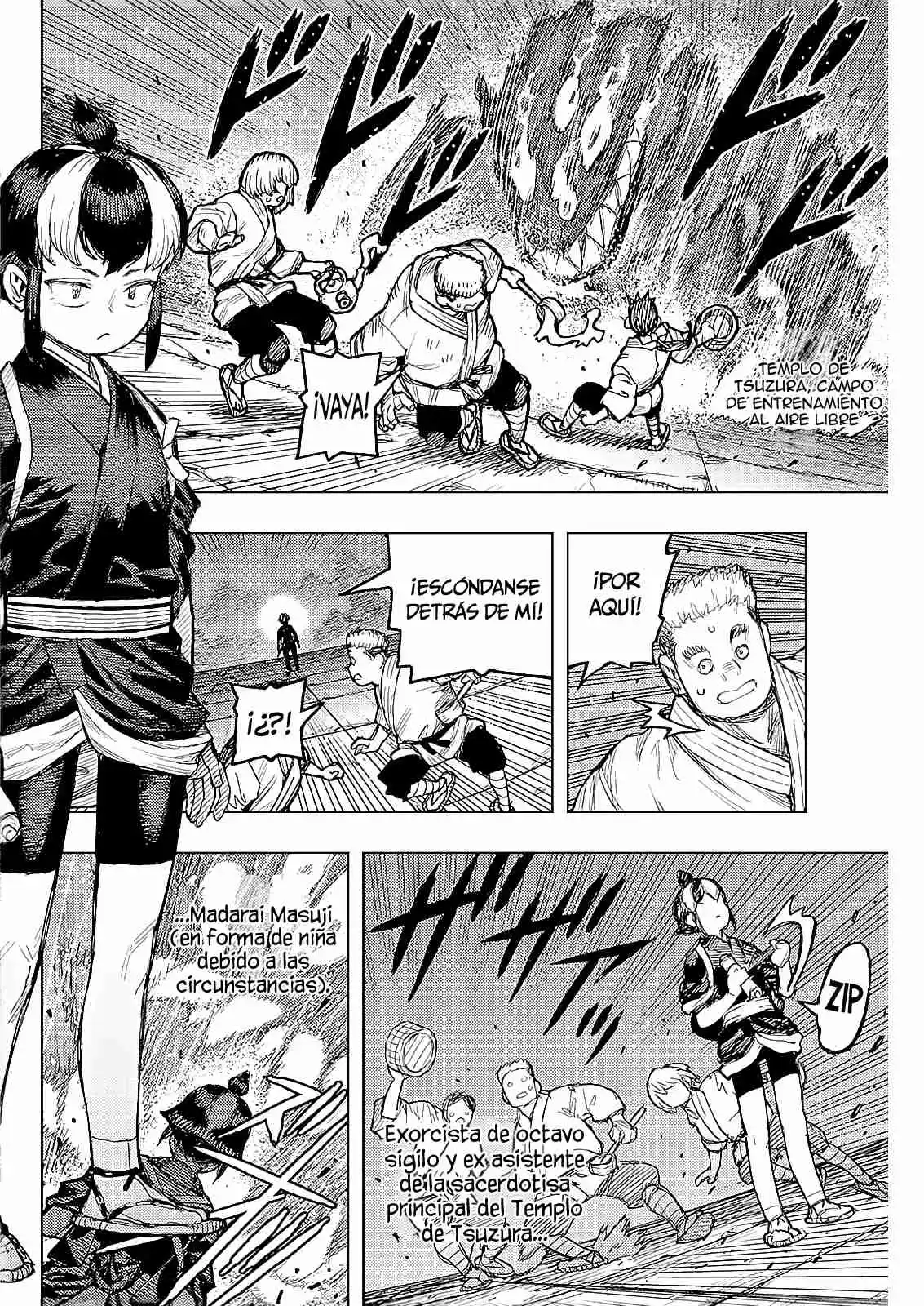 Tsugumomo - Capítulo 171 - Página 19 - LectorTMOo