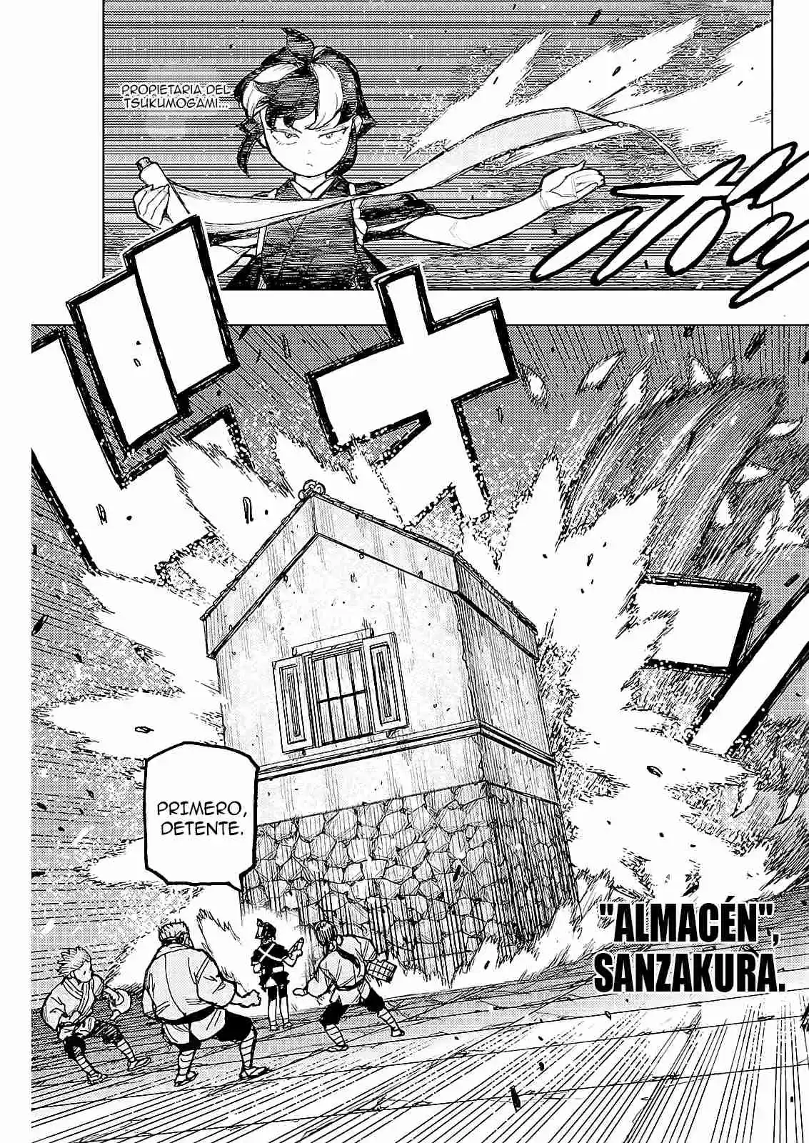 Tsugumomo - Capítulo 171 - Página 20 - LectorTMOo