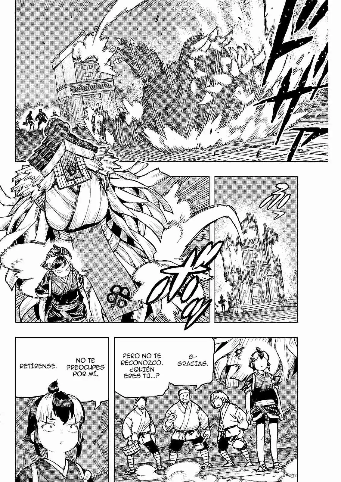 Tsugumomo - Capítulo 171 - Página 21 - LectorTMOo