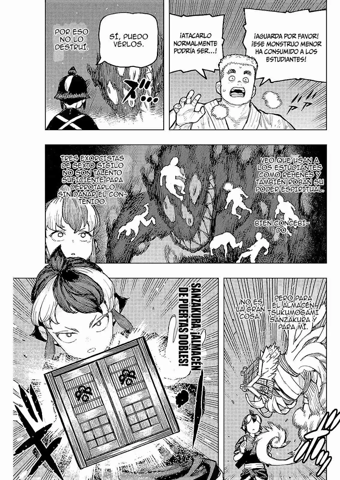 Tsugumomo - Capítulo 171 - Página 22 - LectorTMOo