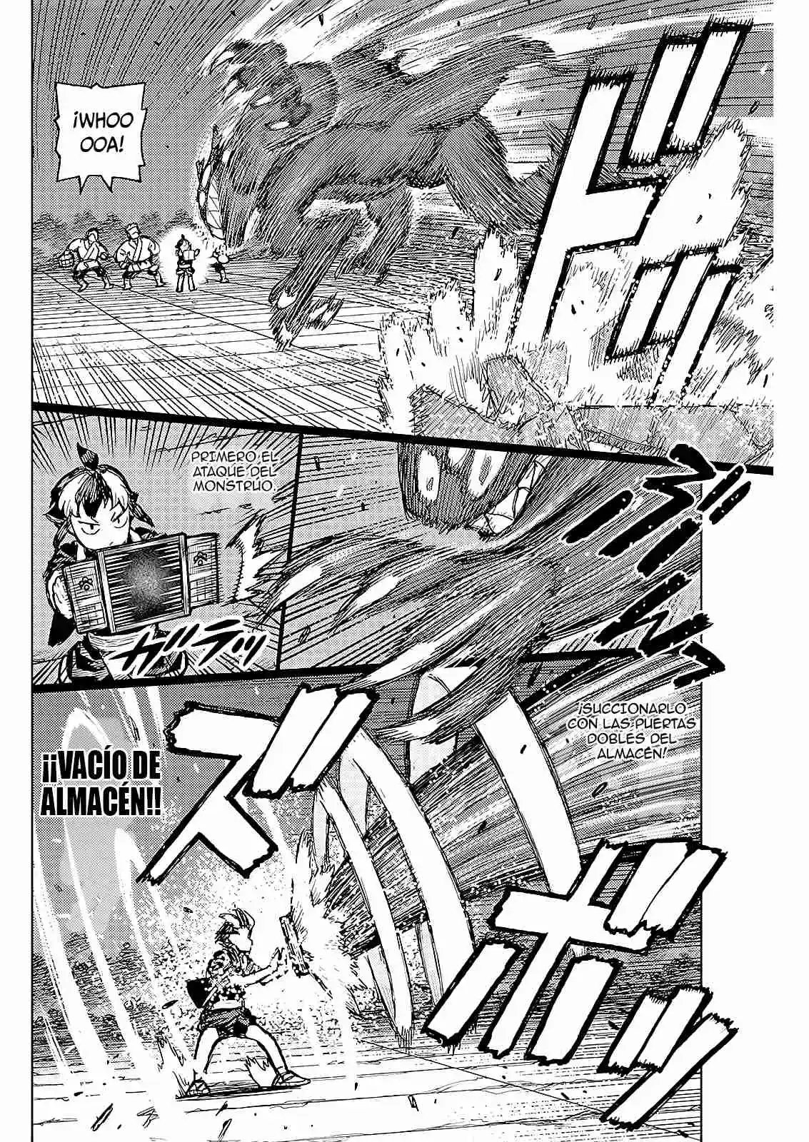Tsugumomo - Capítulo 171 - Página 23 - LectorTMOo
