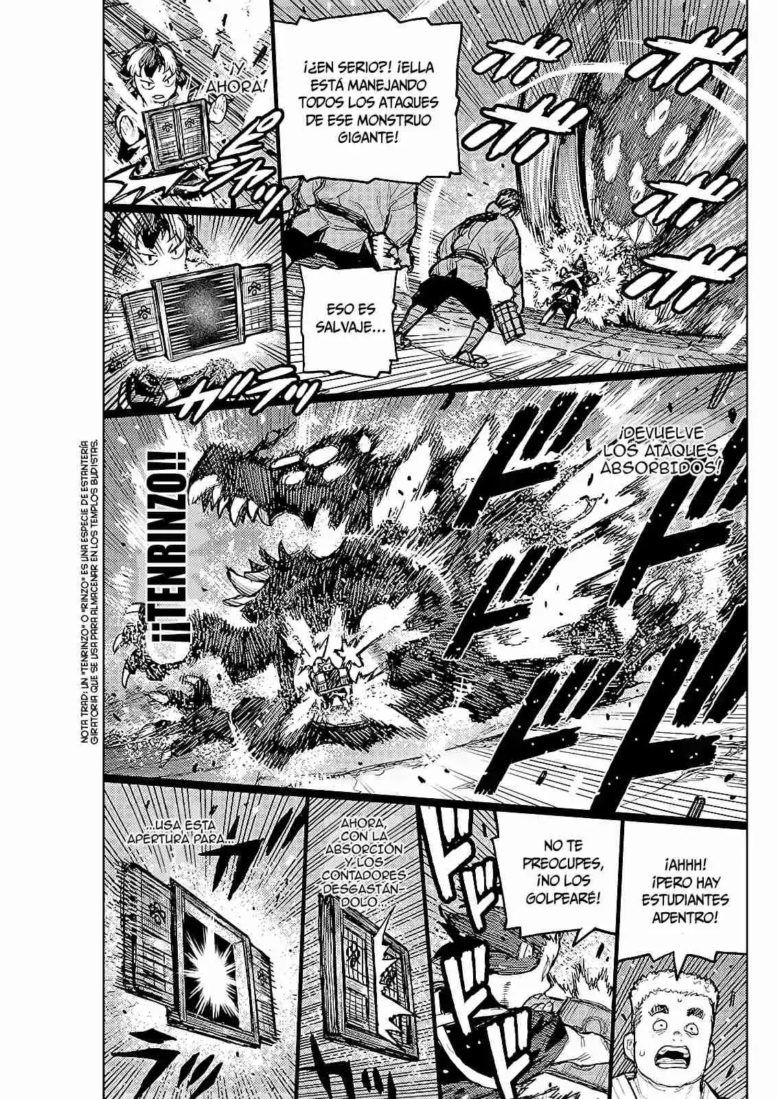 Tsugumomo - Capítulo 171 - Página 24 - LectorTMOo