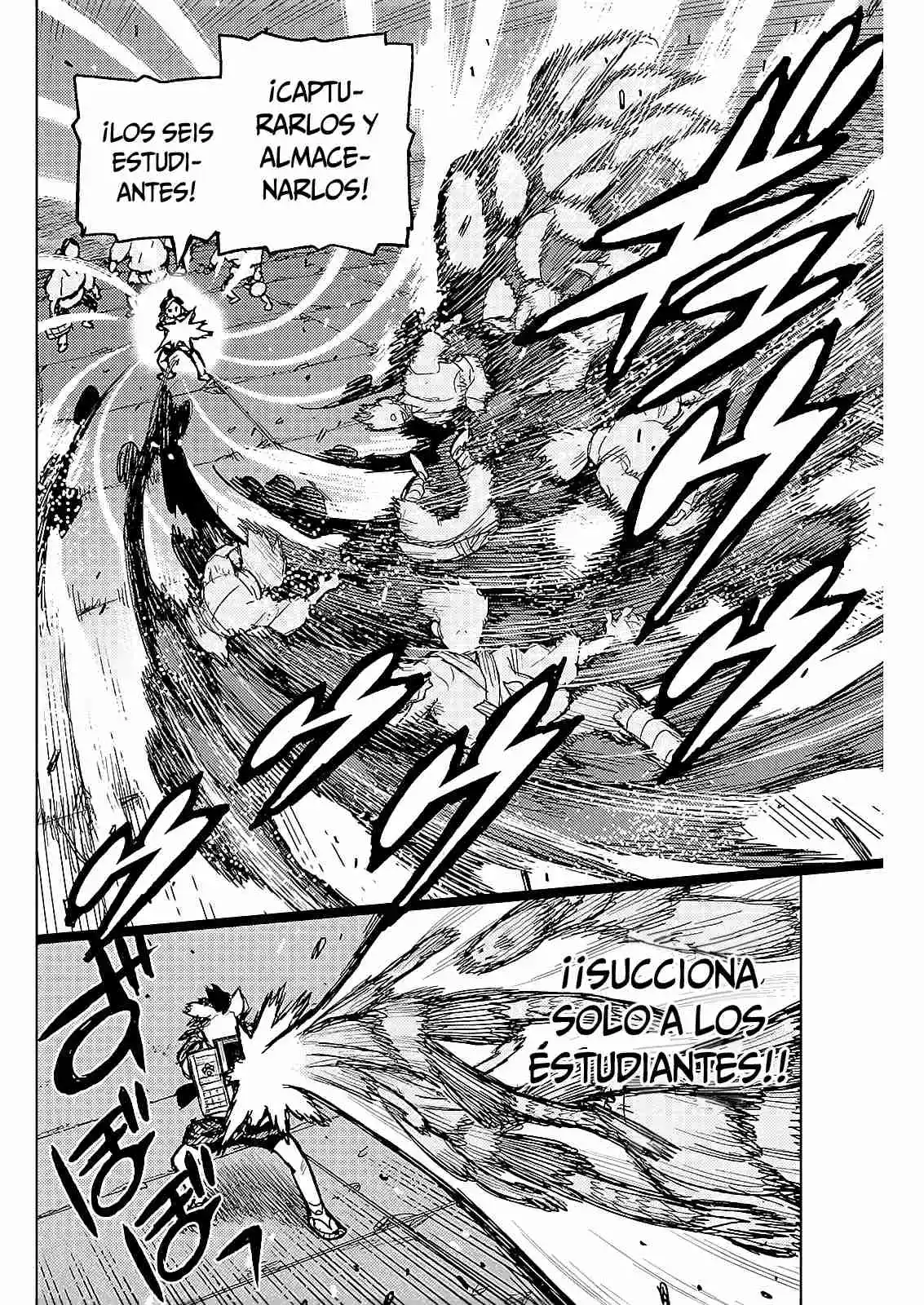 Tsugumomo - Capítulo 171 - Página 25 - LectorTMOo