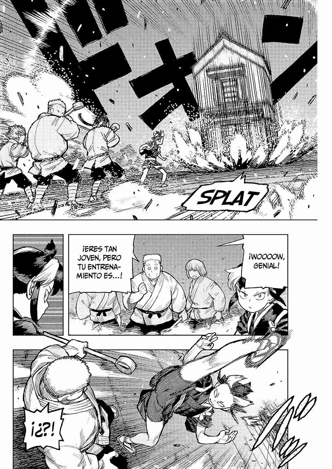 Tsugumomo - Capítulo 171 - Página 27 - LectorTMOo