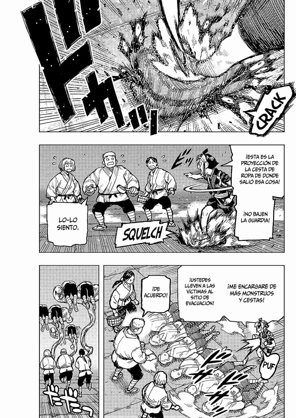 Tsugumomo - Capítulo 171 - Página 28 - LectorTMOo