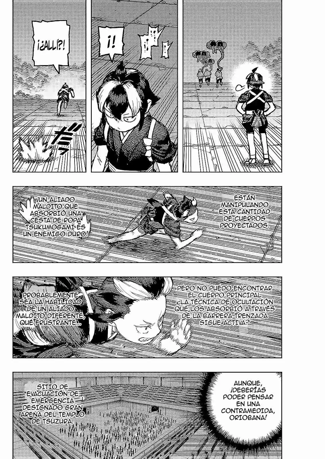 Tsugumomo - Capítulo 171 - Página 29 - LectorTMOo