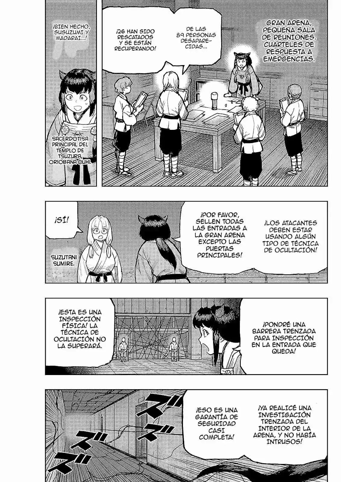 Tsugumomo - Capítulo 171 - Página 30 - LectorTMOo