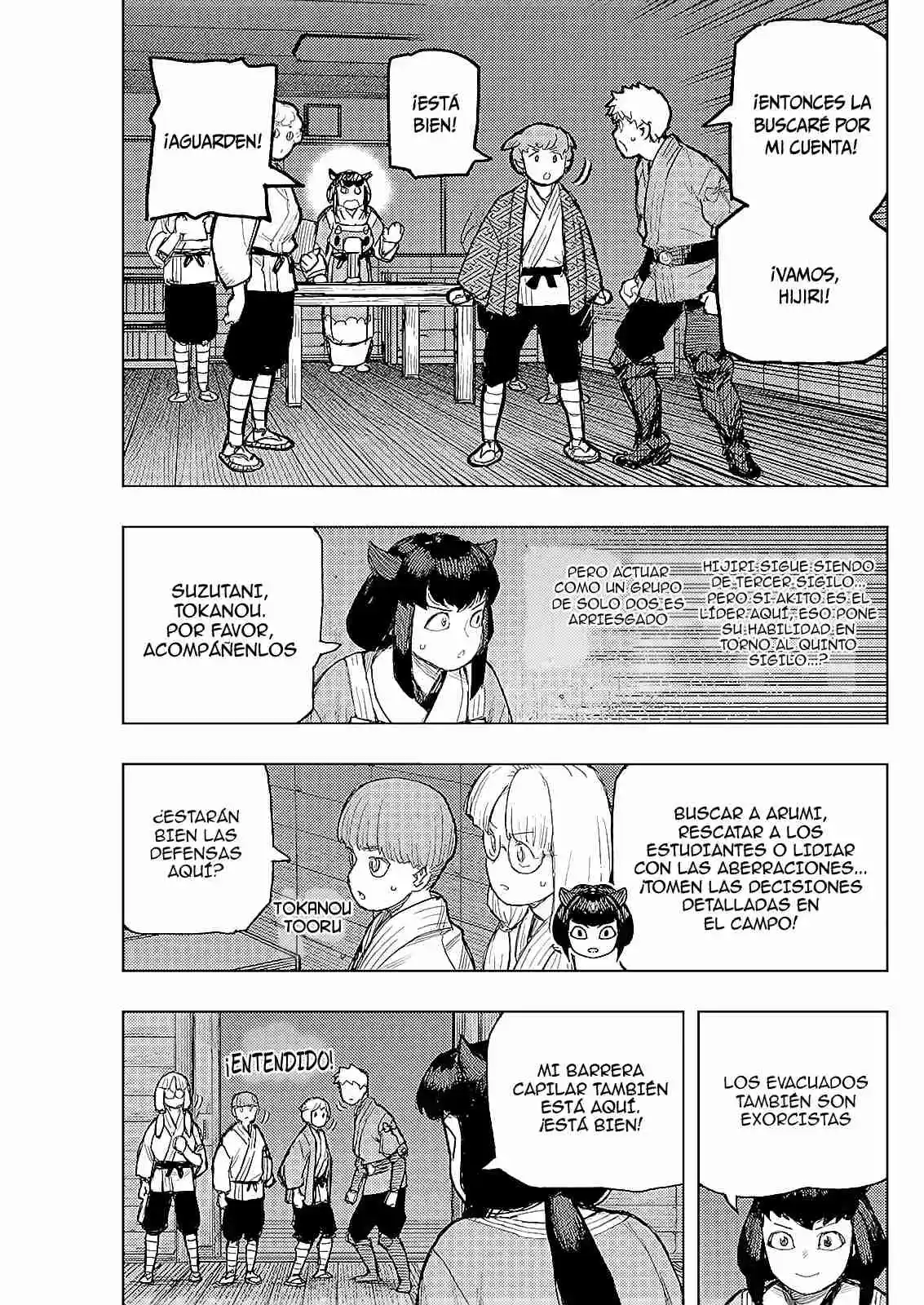 Tsugumomo - Capítulo 171 - Página 32 - LectorTMOo