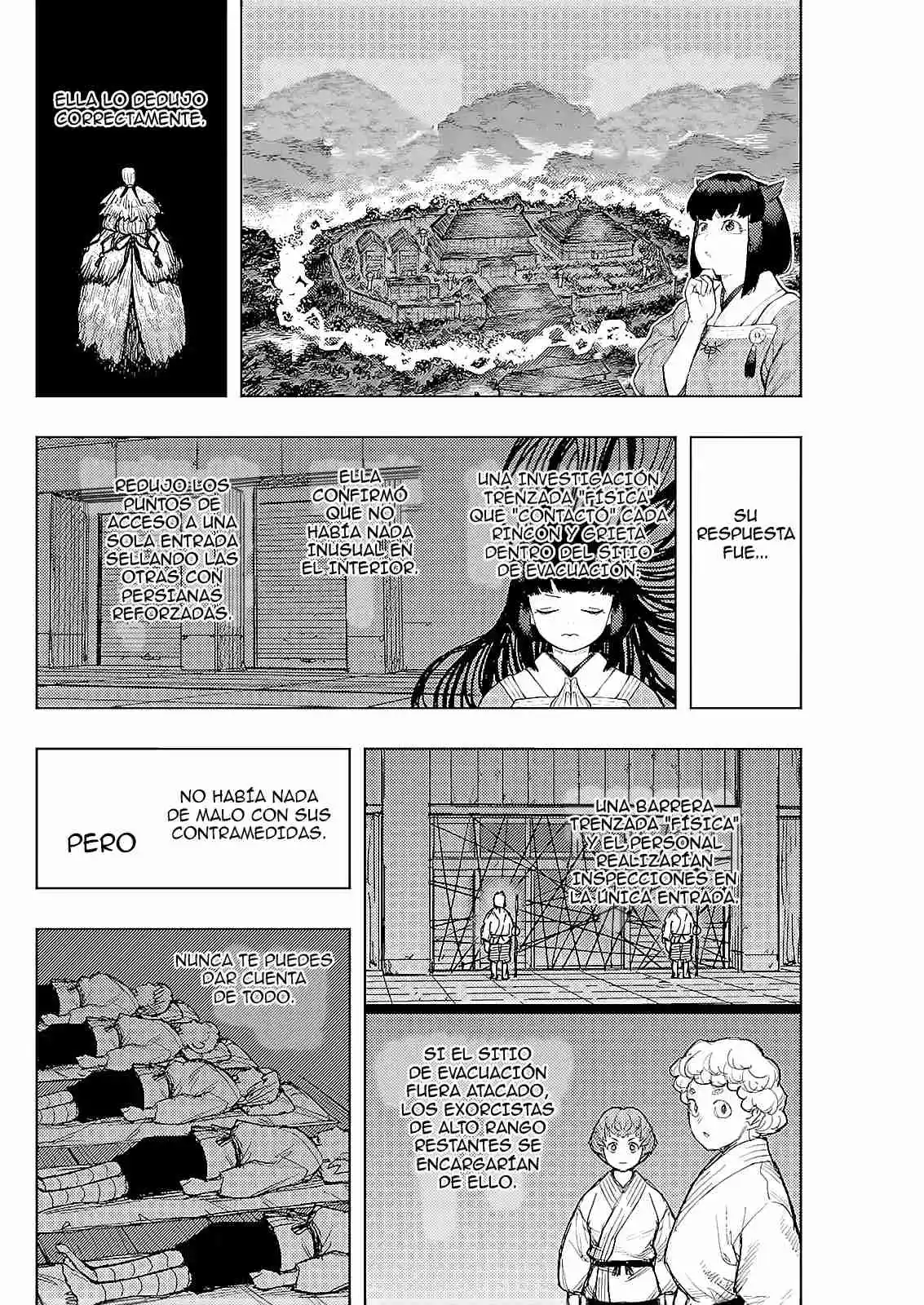 Tsugumomo - Capítulo 171 - Página 33 - LectorTMOo