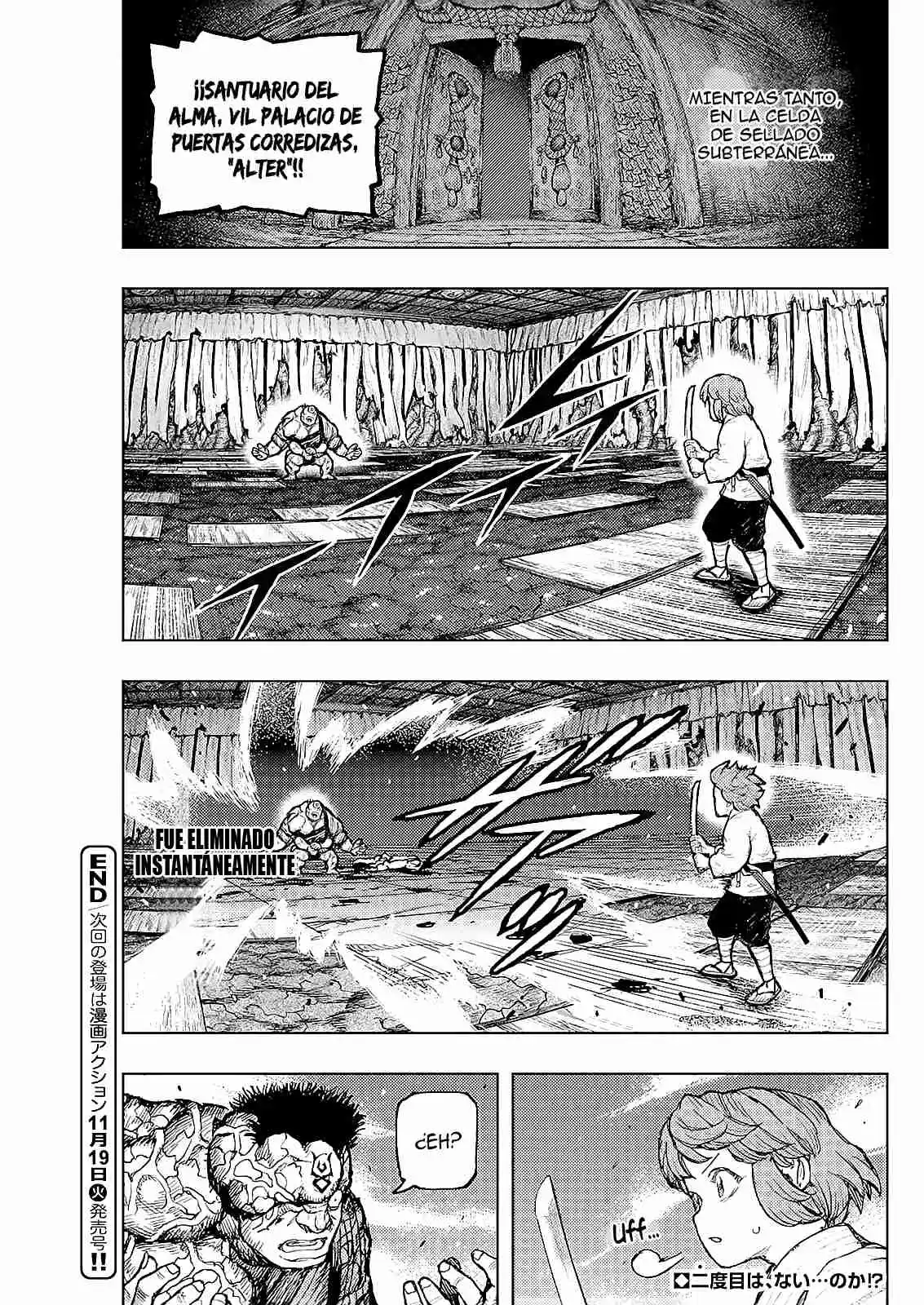Tsugumomo - Capítulo 171 - Página 34 - LectorTMOo