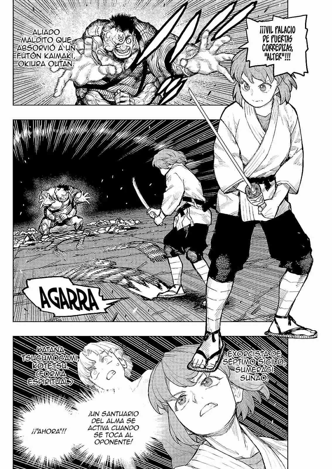 Tsugumomo - Capítulo 172 - Página 5 - LectorTMOo