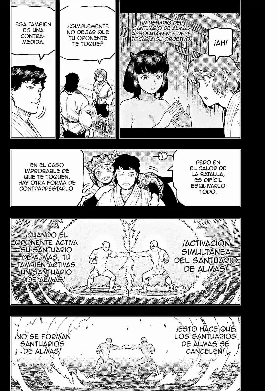 Tsugumomo - Capítulo 172 - Página 7 - LectorTMOo