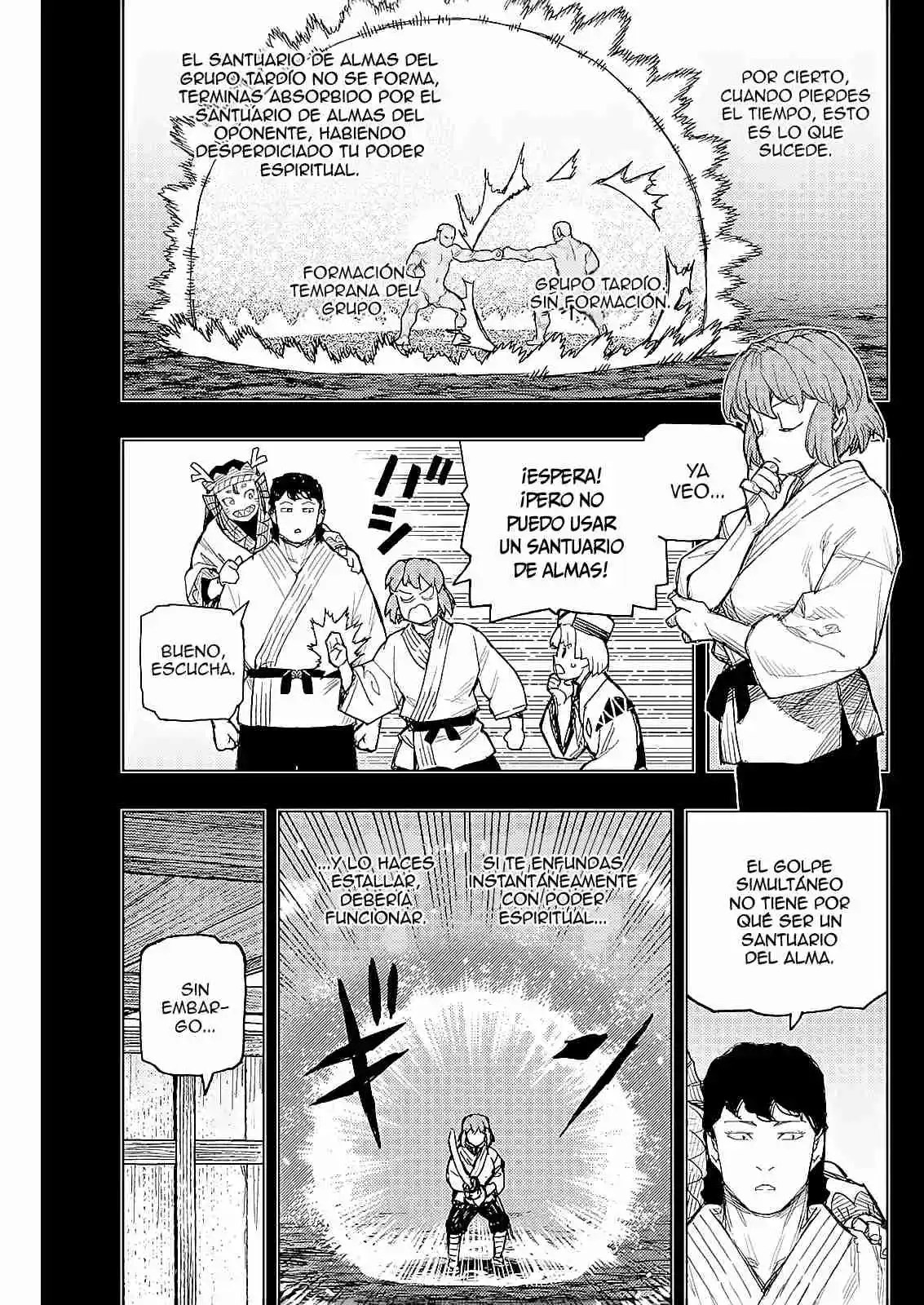 Tsugumomo - Capítulo 172 - Página 8 - LectorTMOo