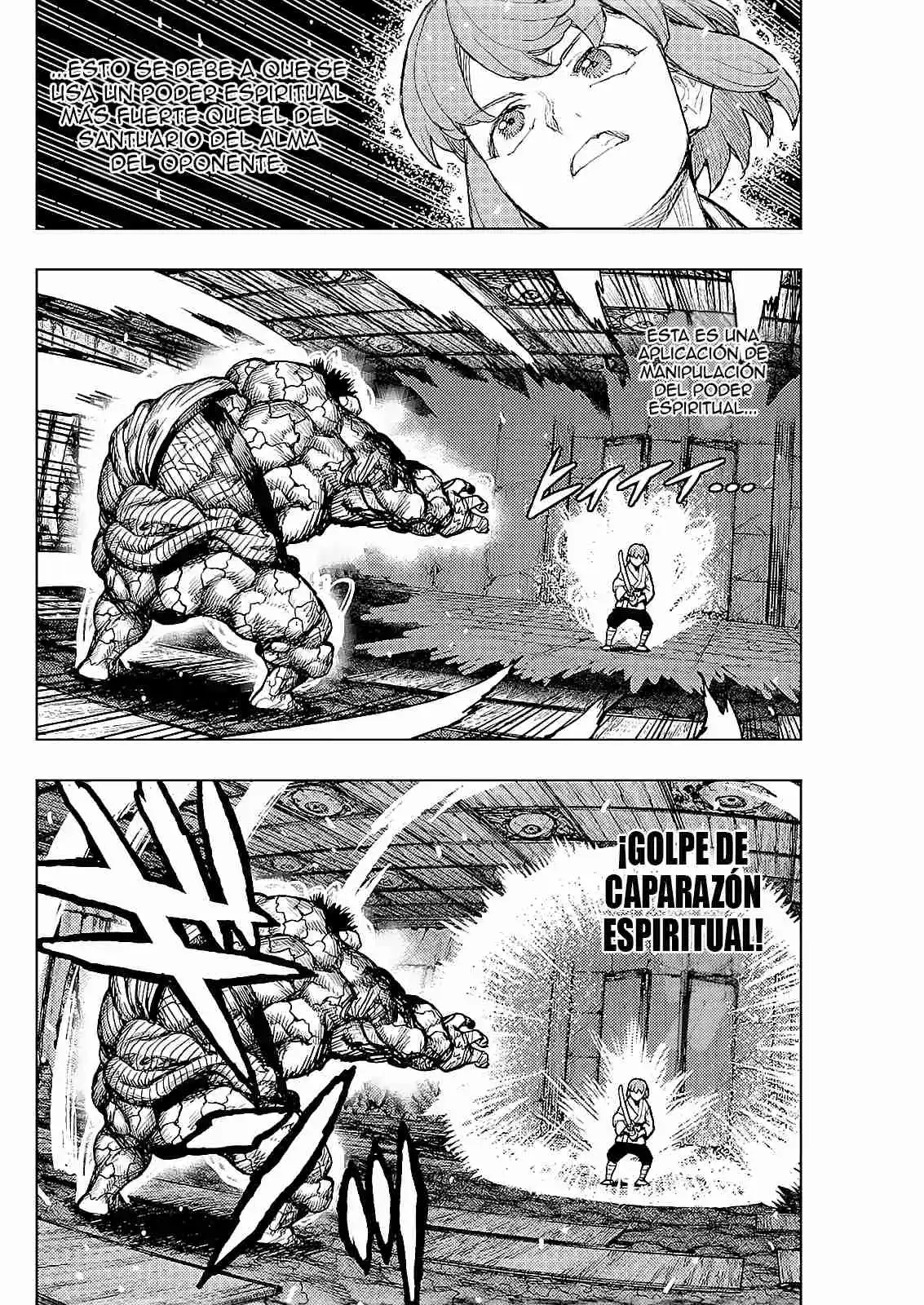 Tsugumomo - Capítulo 172 - Página 9 - LectorTMOo
