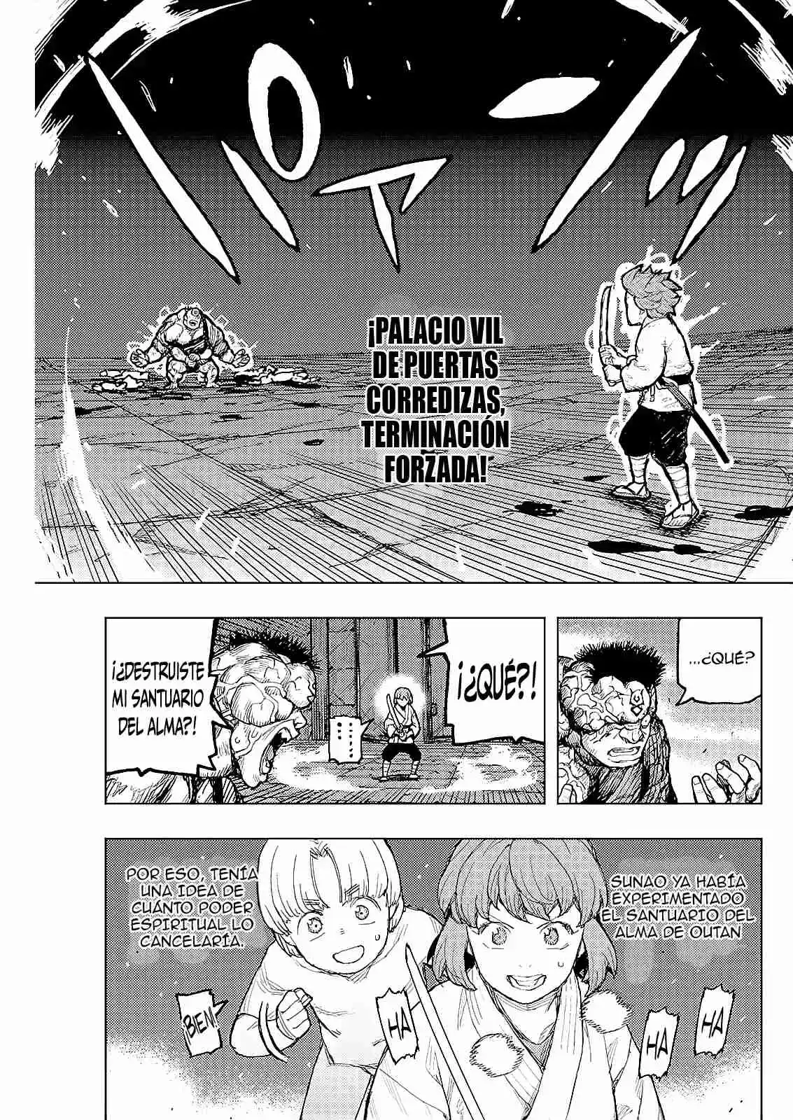 Tsugumomo - Capítulo 172 - Página 10 - LectorTMOo