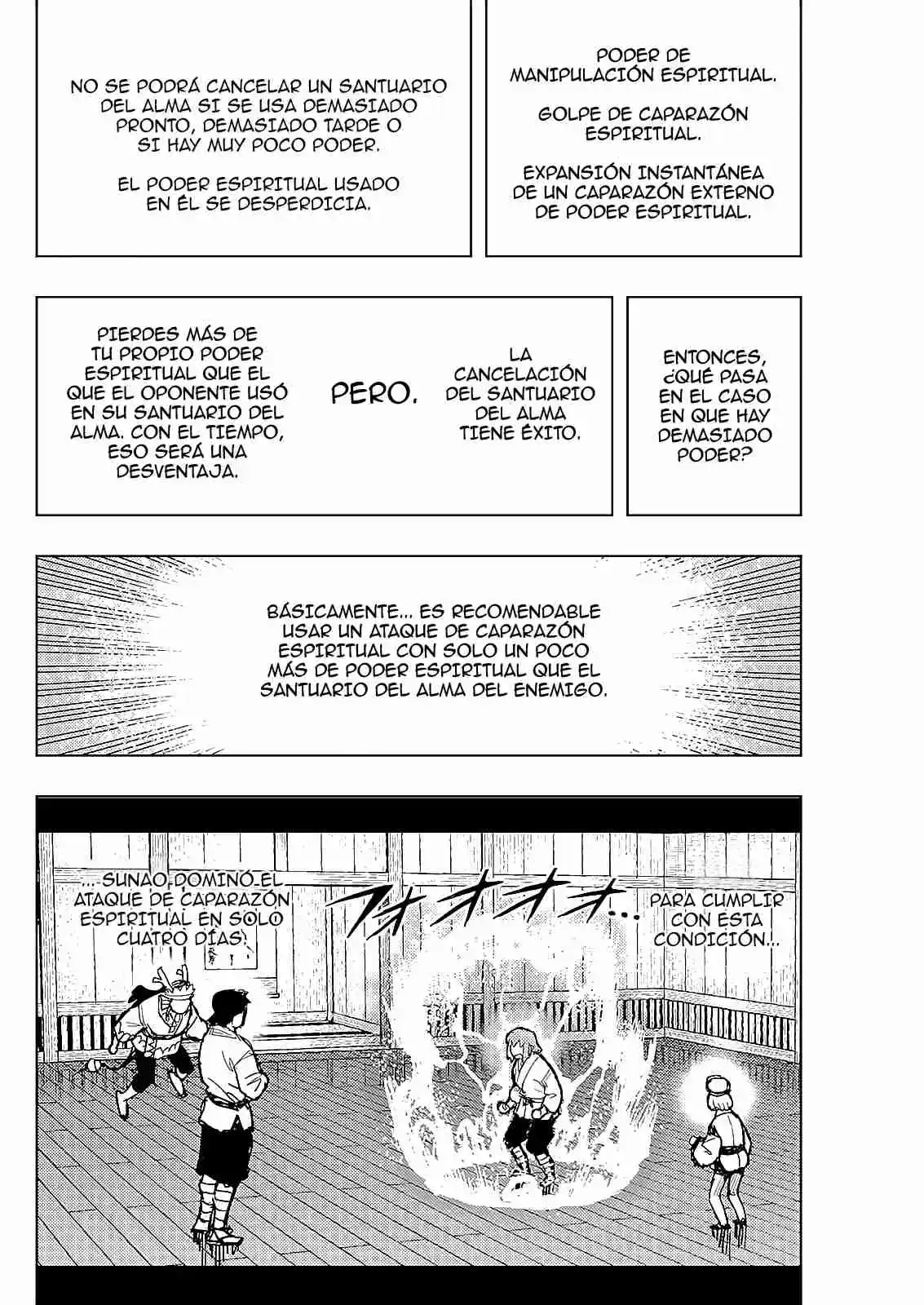 Tsugumomo - Capítulo 172 - Página 11 - LectorTMOo