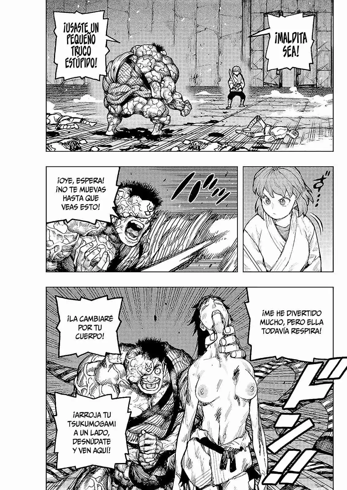 Tsugumomo - Capítulo 172 - Página 12 - LectorTMOo
