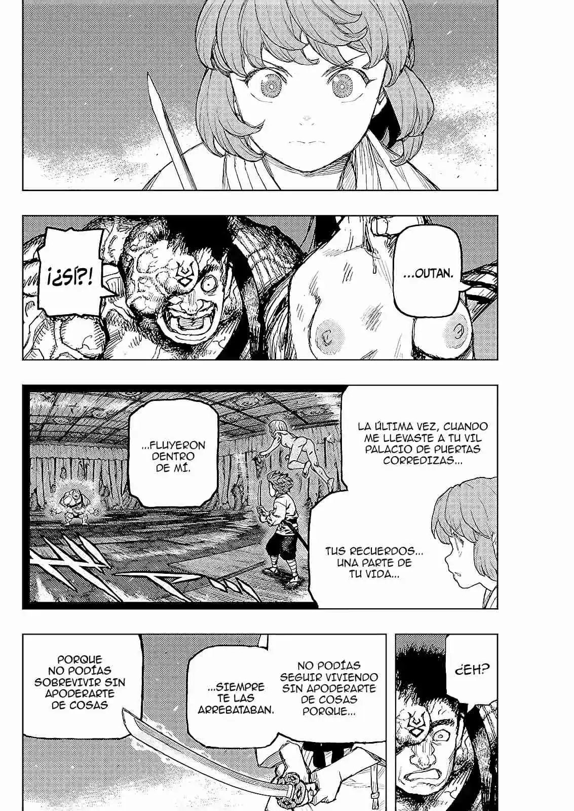 Tsugumomo - Capítulo 172 - Página 13 - LectorTMOo