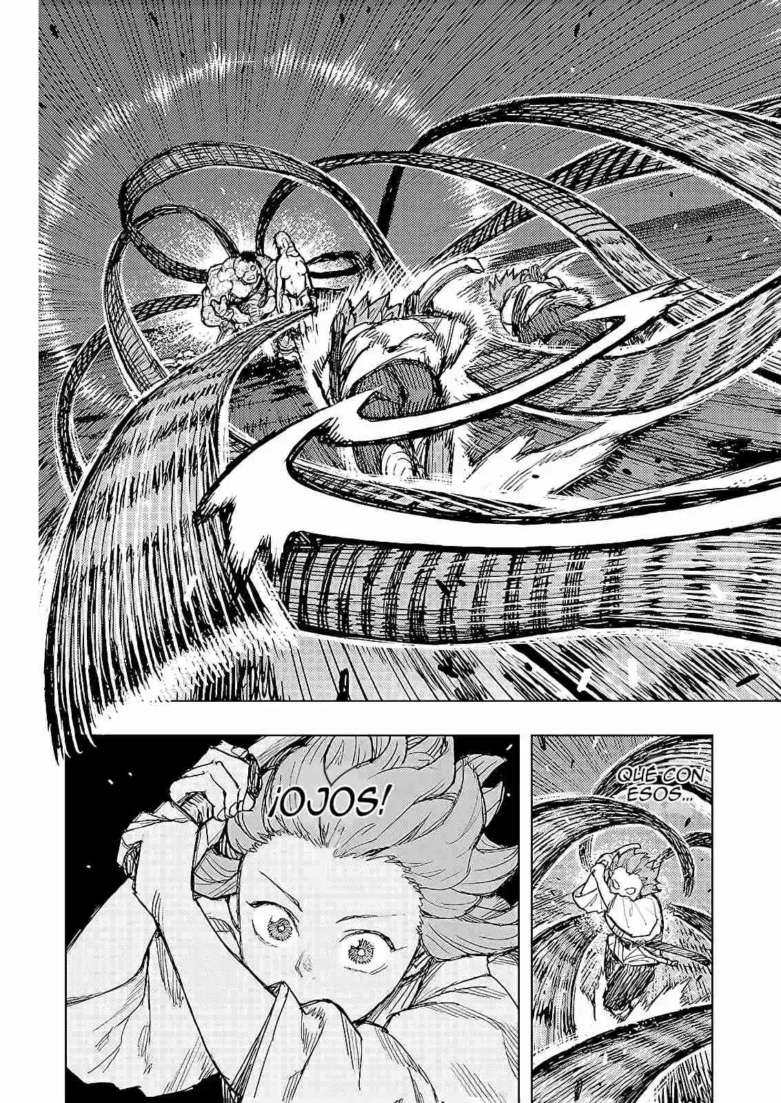 Tsugumomo - Capítulo 172 - Página 16 - LectorTMOo