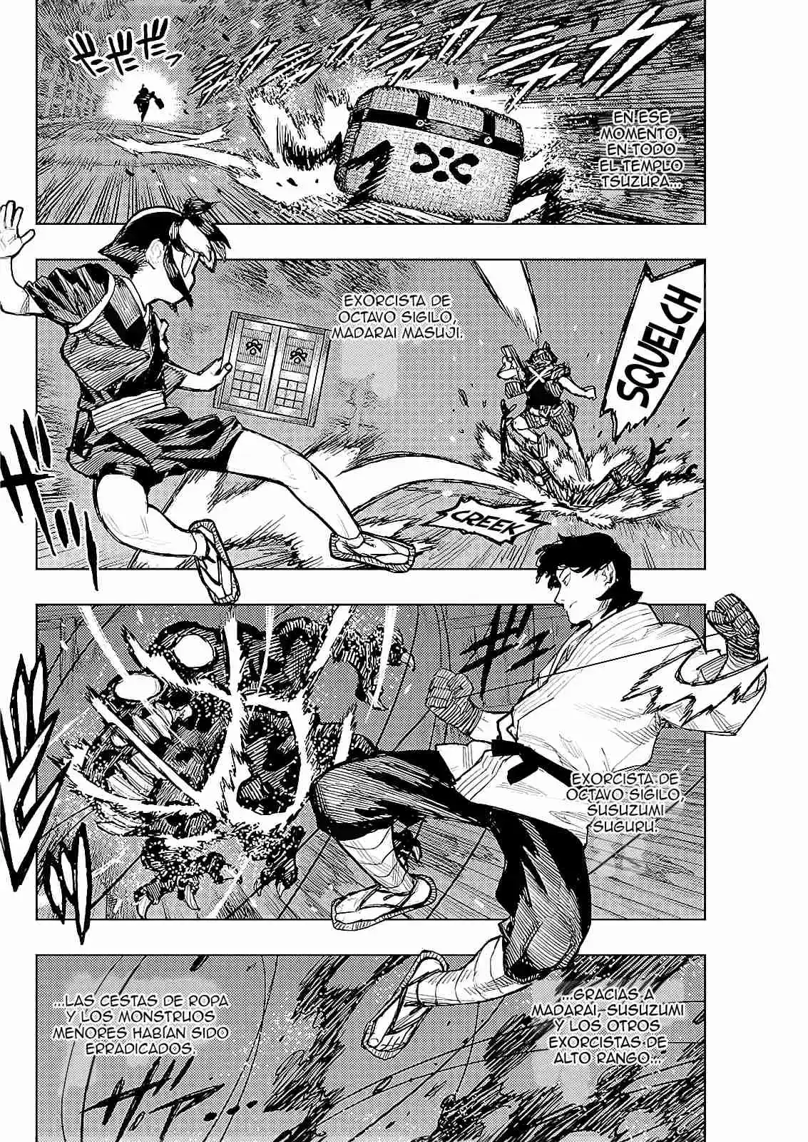 Tsugumomo - Capítulo 172 - Página 19 - LectorTMOo