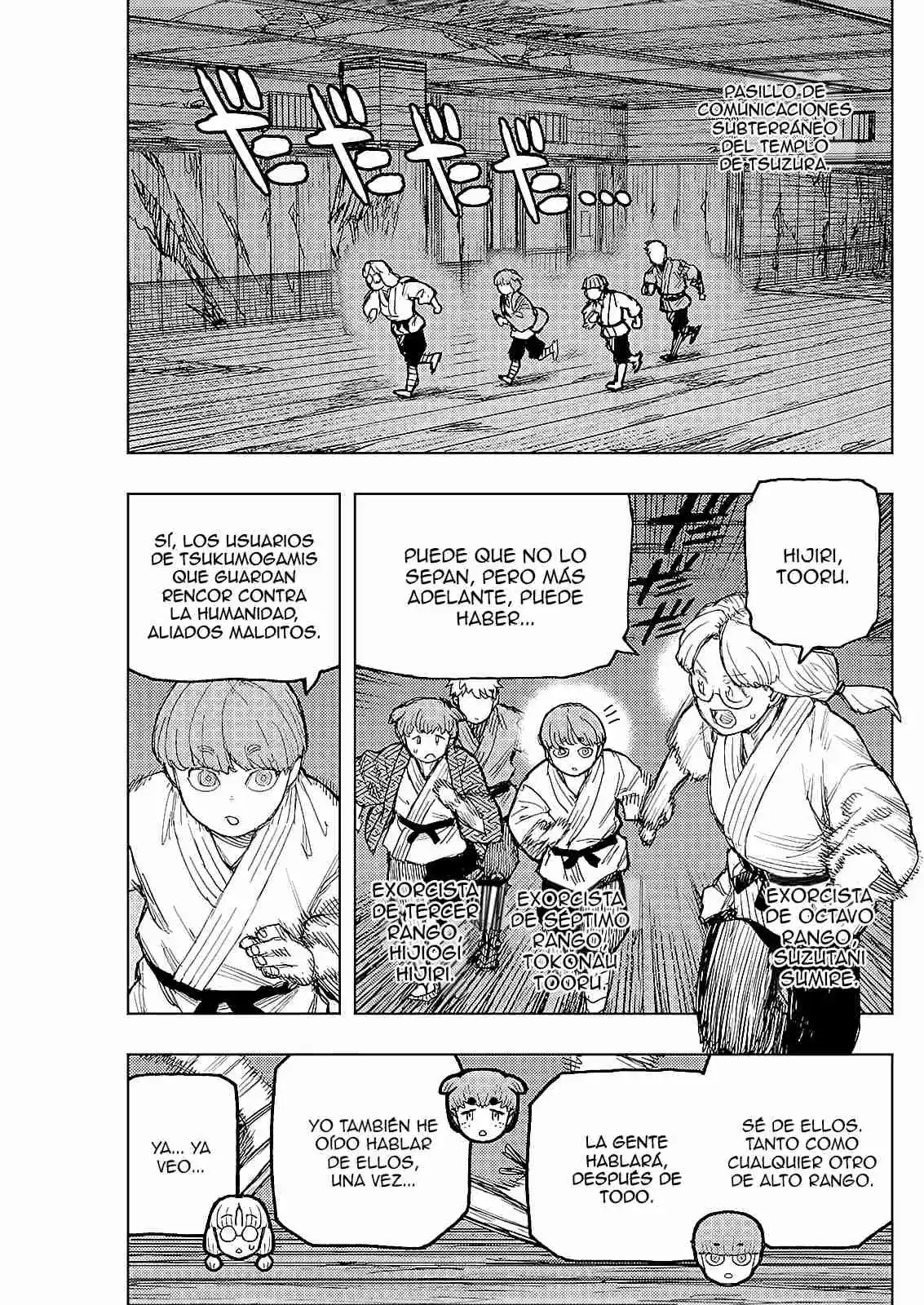 Tsugumomo - Capítulo 172 - Página 20 - LectorTMOo