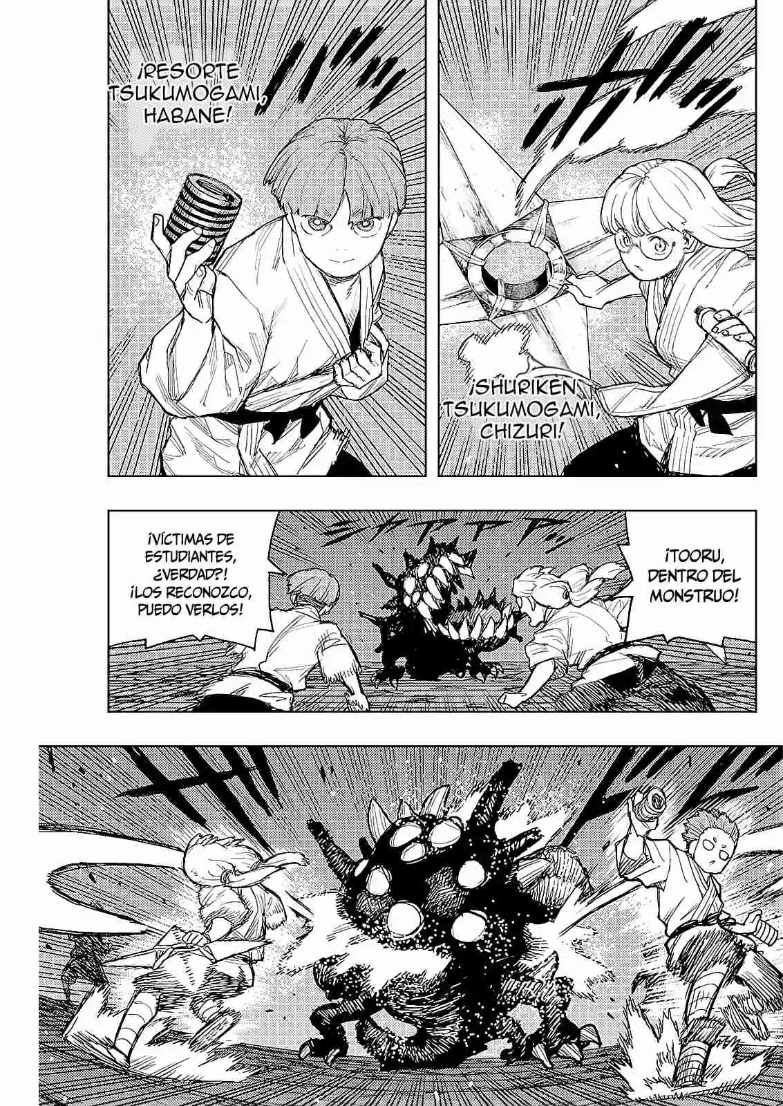Tsugumomo - Capítulo 172 - Página 22 - LectorTMOo
