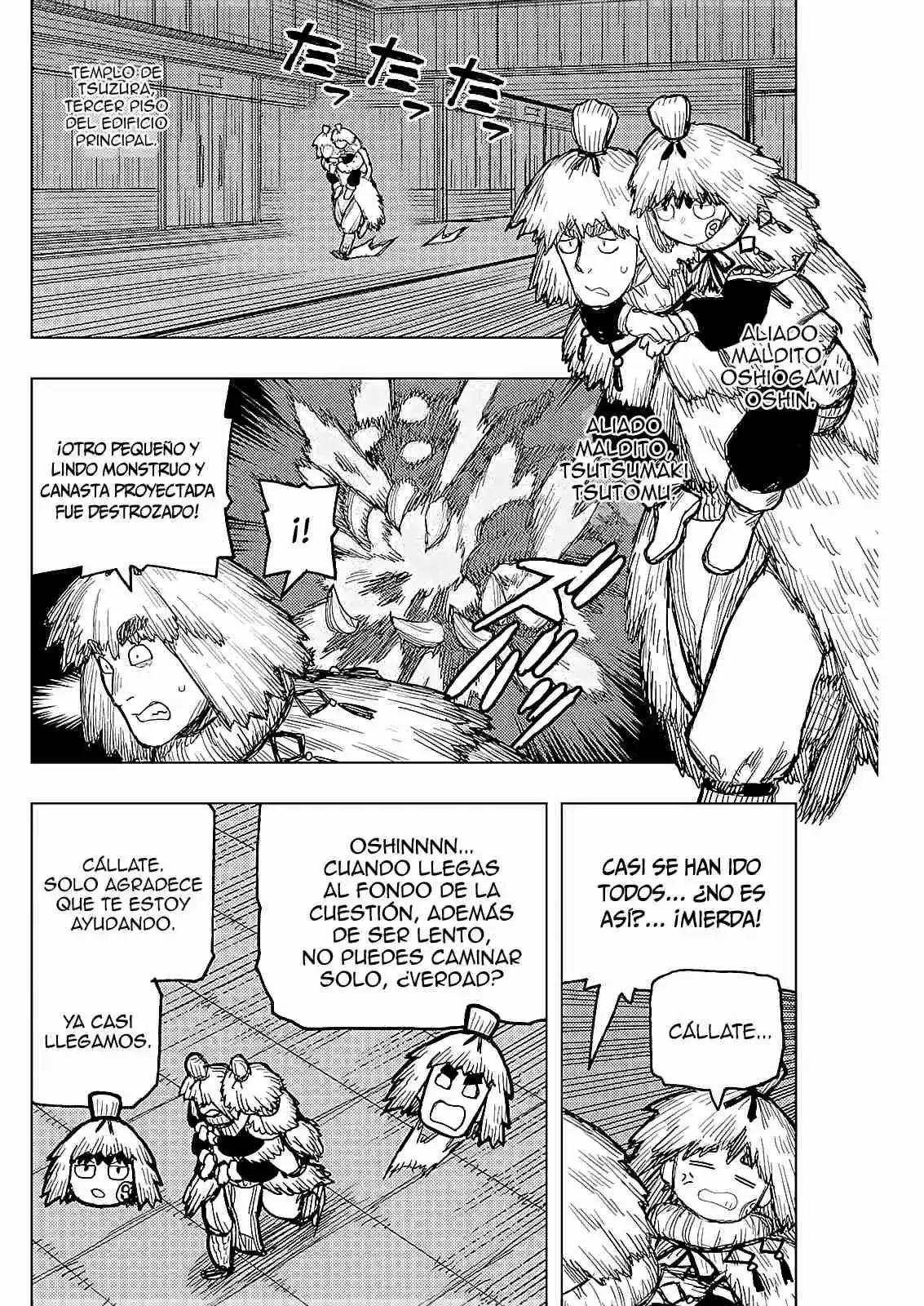 Tsugumomo - Capítulo 172 - Página 23 - LectorTMOo