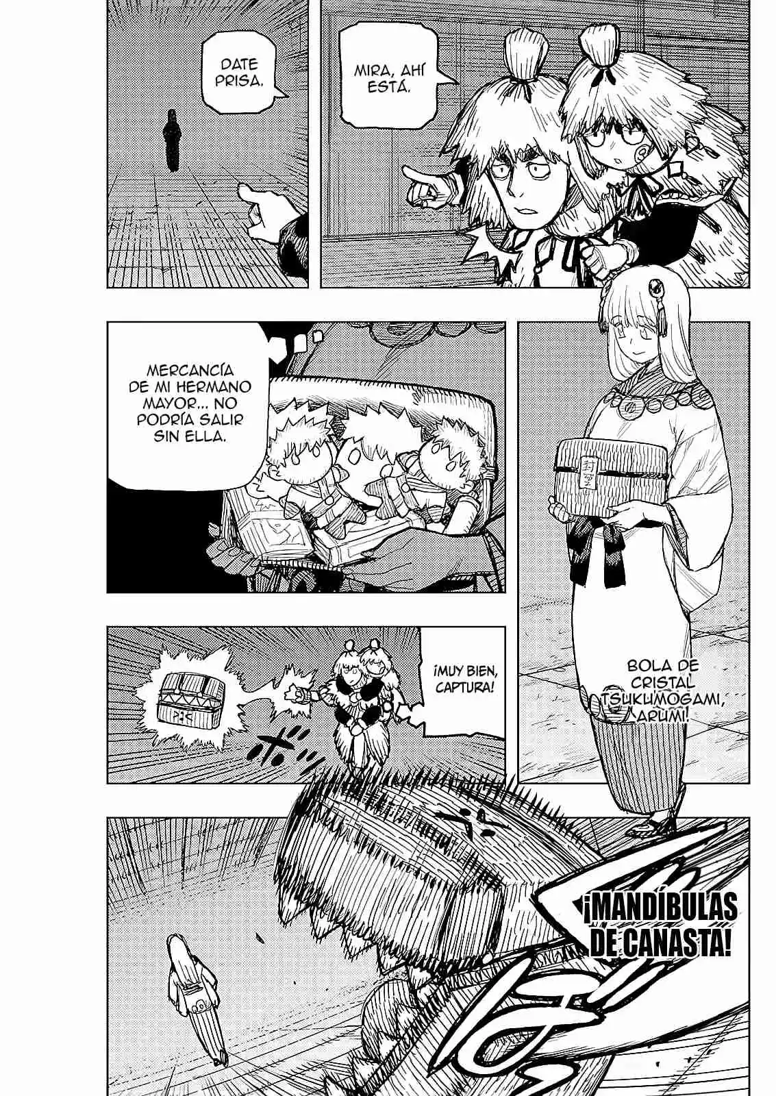 Tsugumomo - Capítulo 172 - Página 24 - LectorTMOo