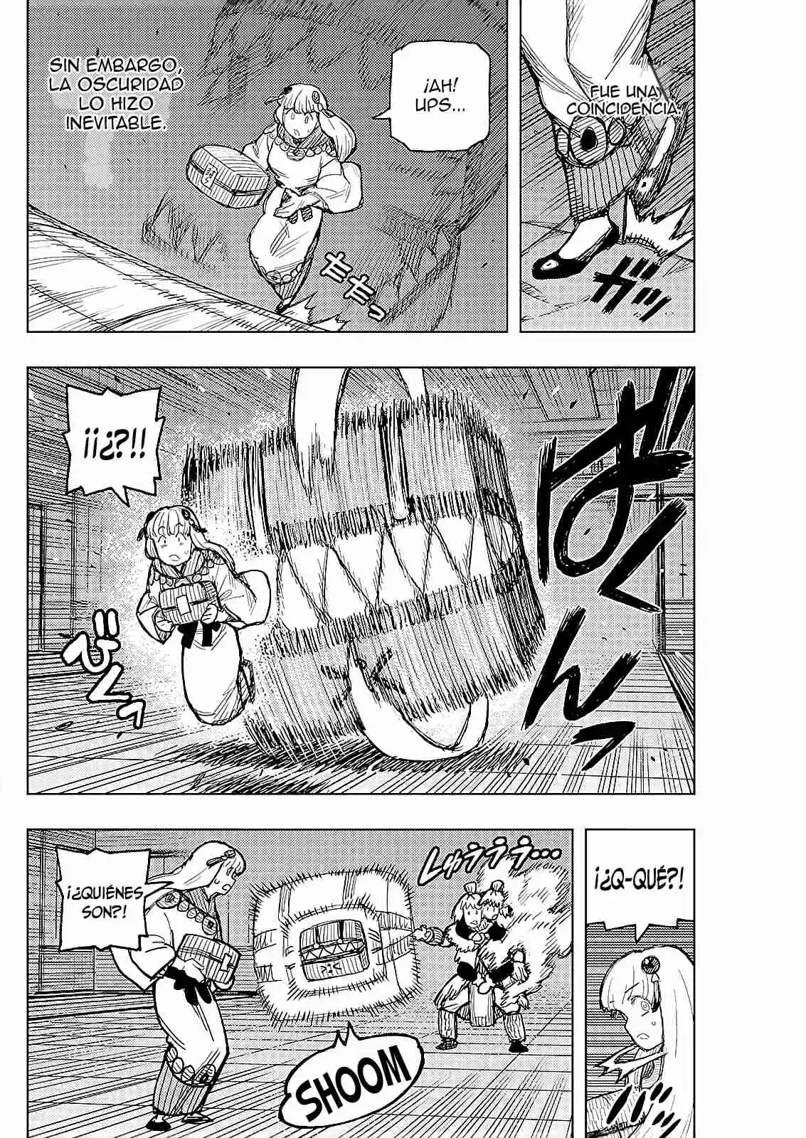 Tsugumomo - Capítulo 172 - Página 25 - LectorTMOo