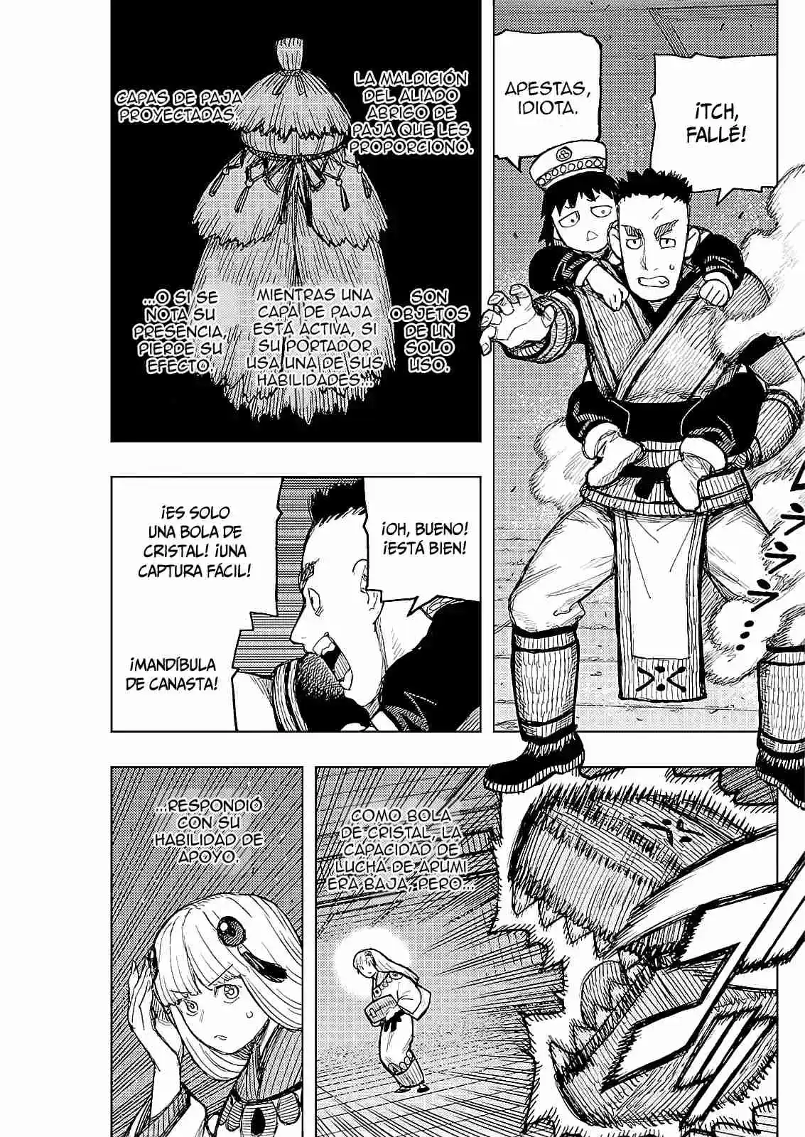 Tsugumomo - Capítulo 172 - Página 26 - LectorTMOo