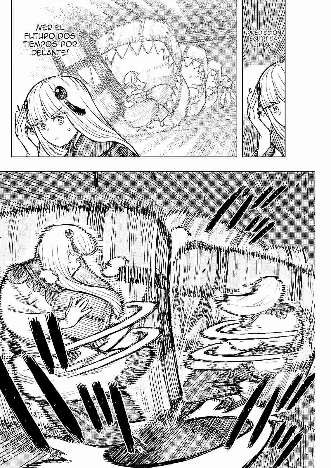 Tsugumomo - Capítulo 172 - Página 27 - LectorTMOo