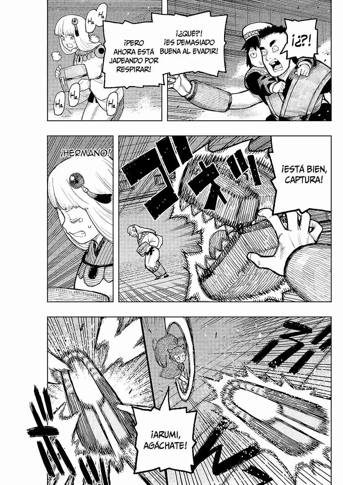 Tsugumomo - Capítulo 172 - Página 28 - LectorTMOo