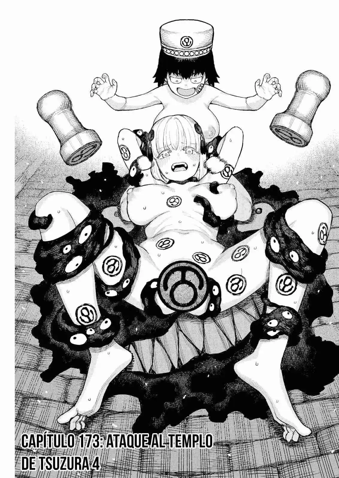 Tsugumomo - Capítulo 173 - Página 1 - LectorTMOo