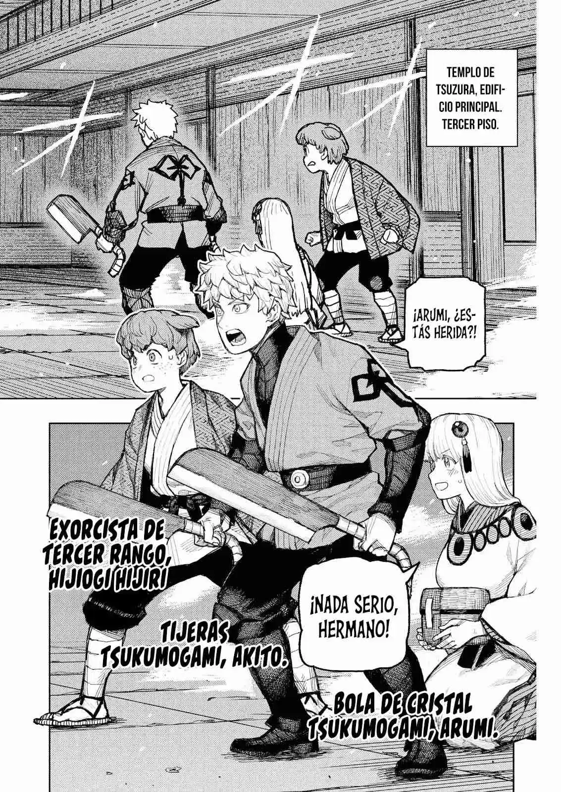 Tsugumomo - Capítulo 173 - Página 2 - LectorTMOo
