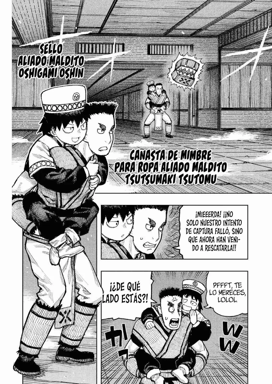 Tsugumomo - Capítulo 173 - Página 3 - LectorTMOo