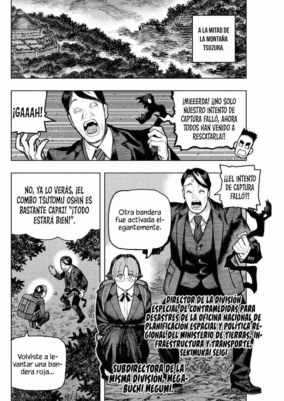 Tsugumomo - Capítulo 173 - Página 4 - LectorTMOo